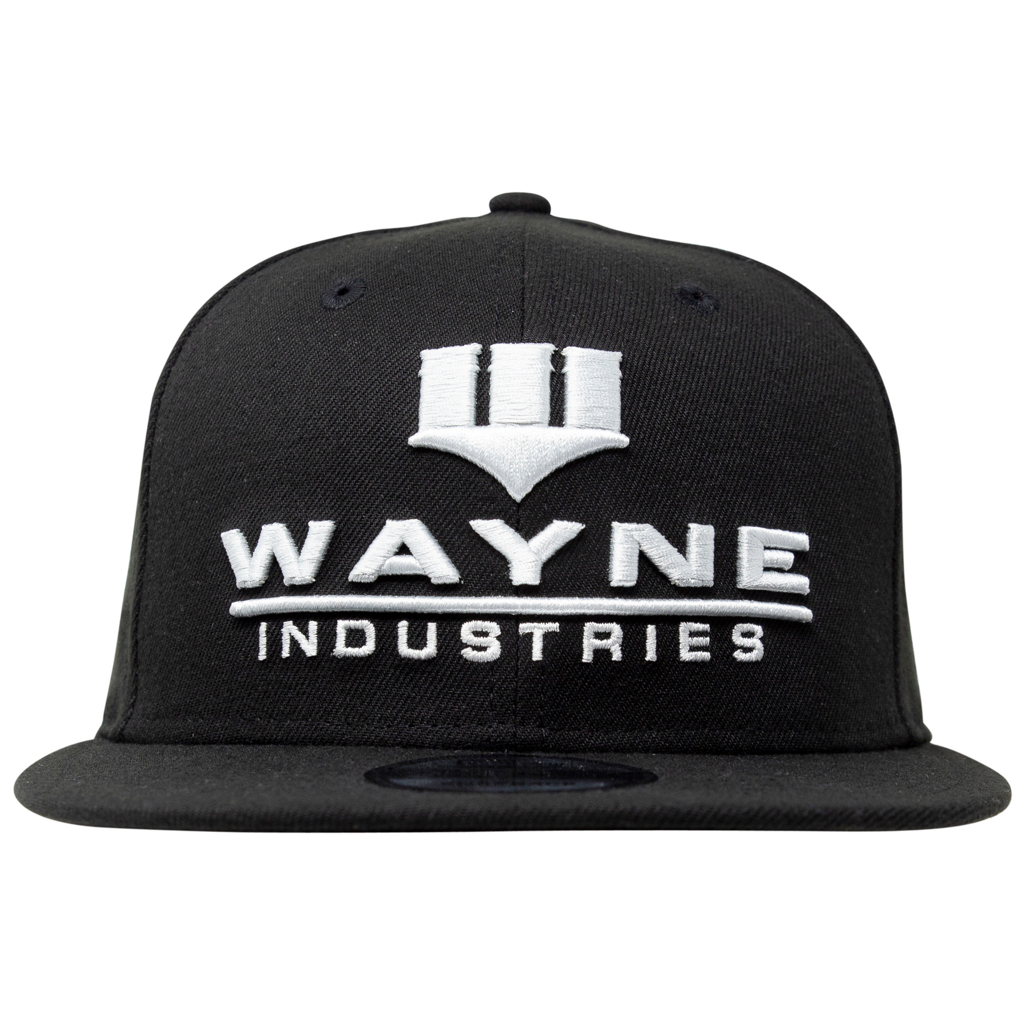 Batman Wayne Industries New Era 9Fifty Adjustable Hat