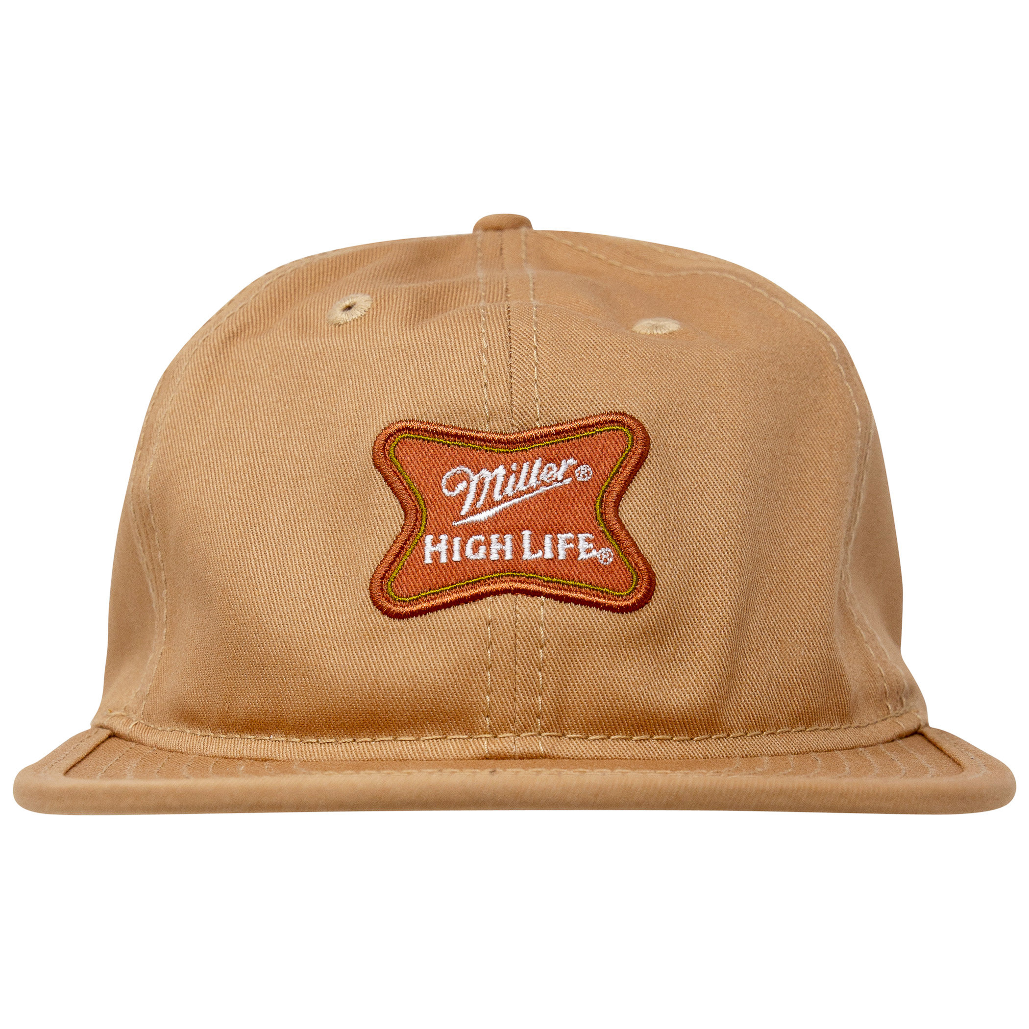 Miller High Life Beer Adjustable Strapback Hat