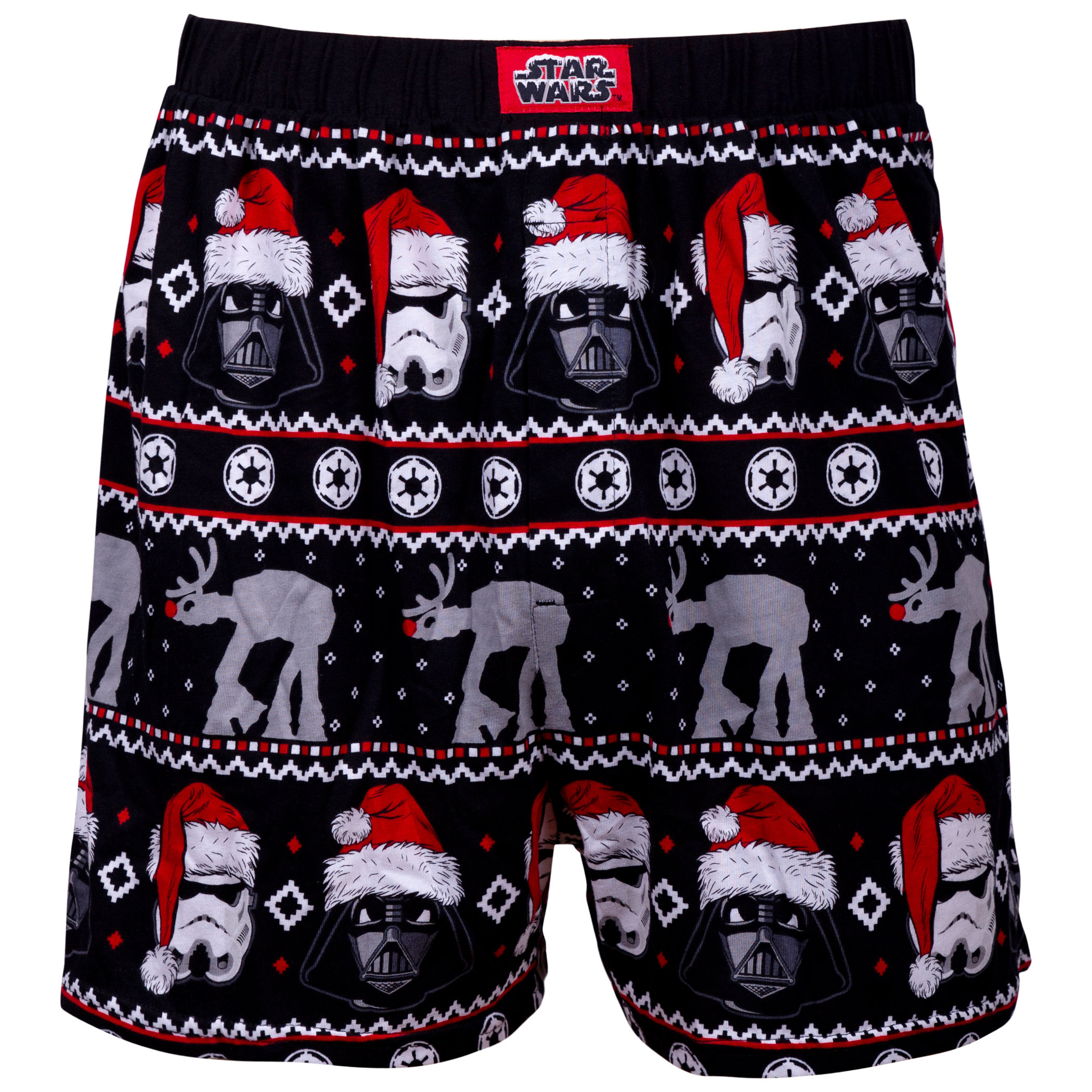 Star Wars Empire Christmas Cheer Boxers