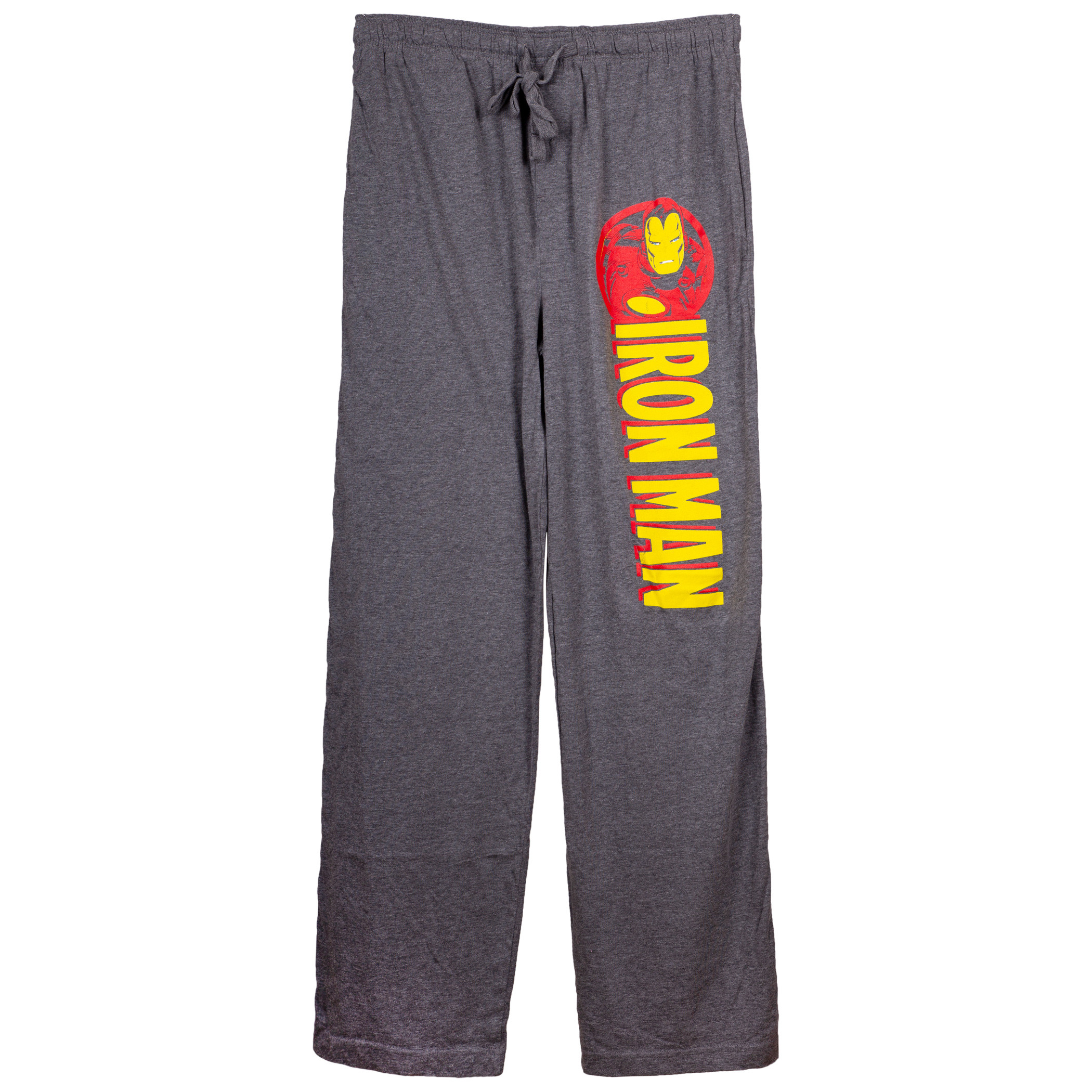 Iron-Man Character Unisex Pajama Pants