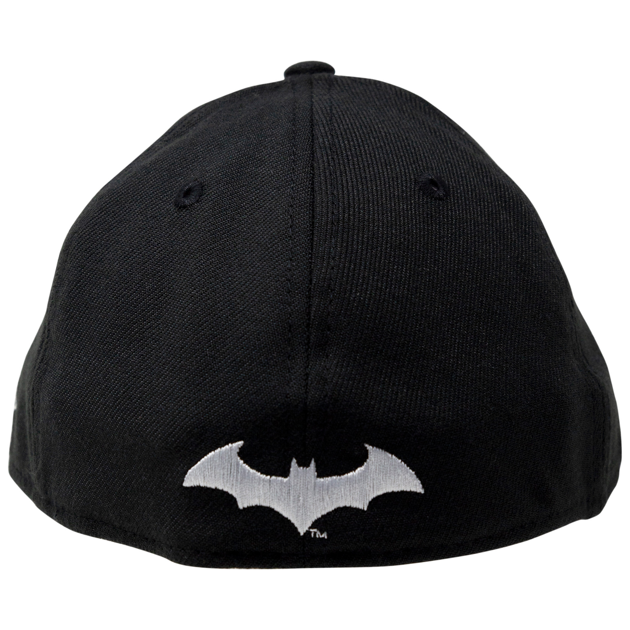 Batman Wayne Industries New Era 39Thirty Fitted Hat