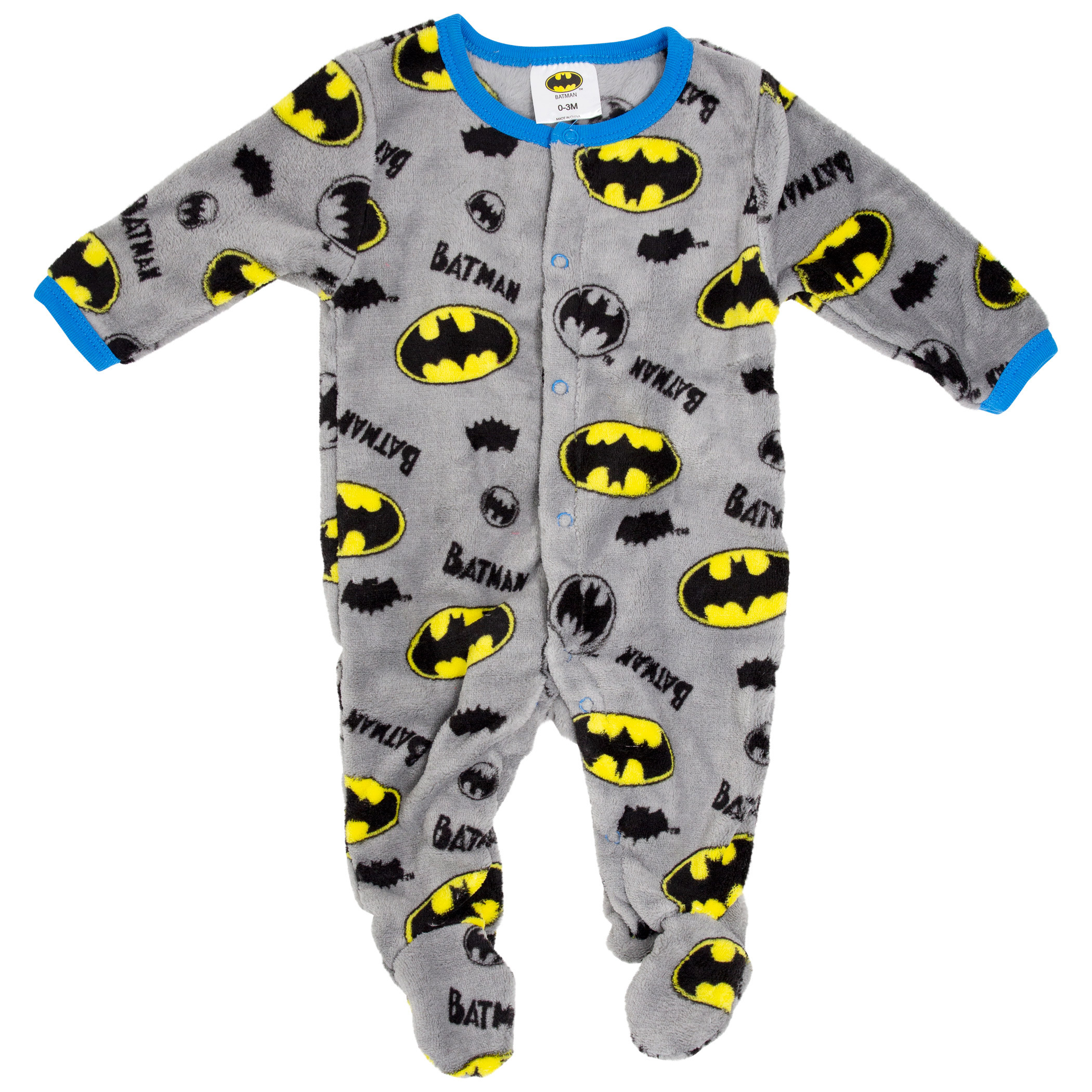 Batman Symbols Infant Onesie