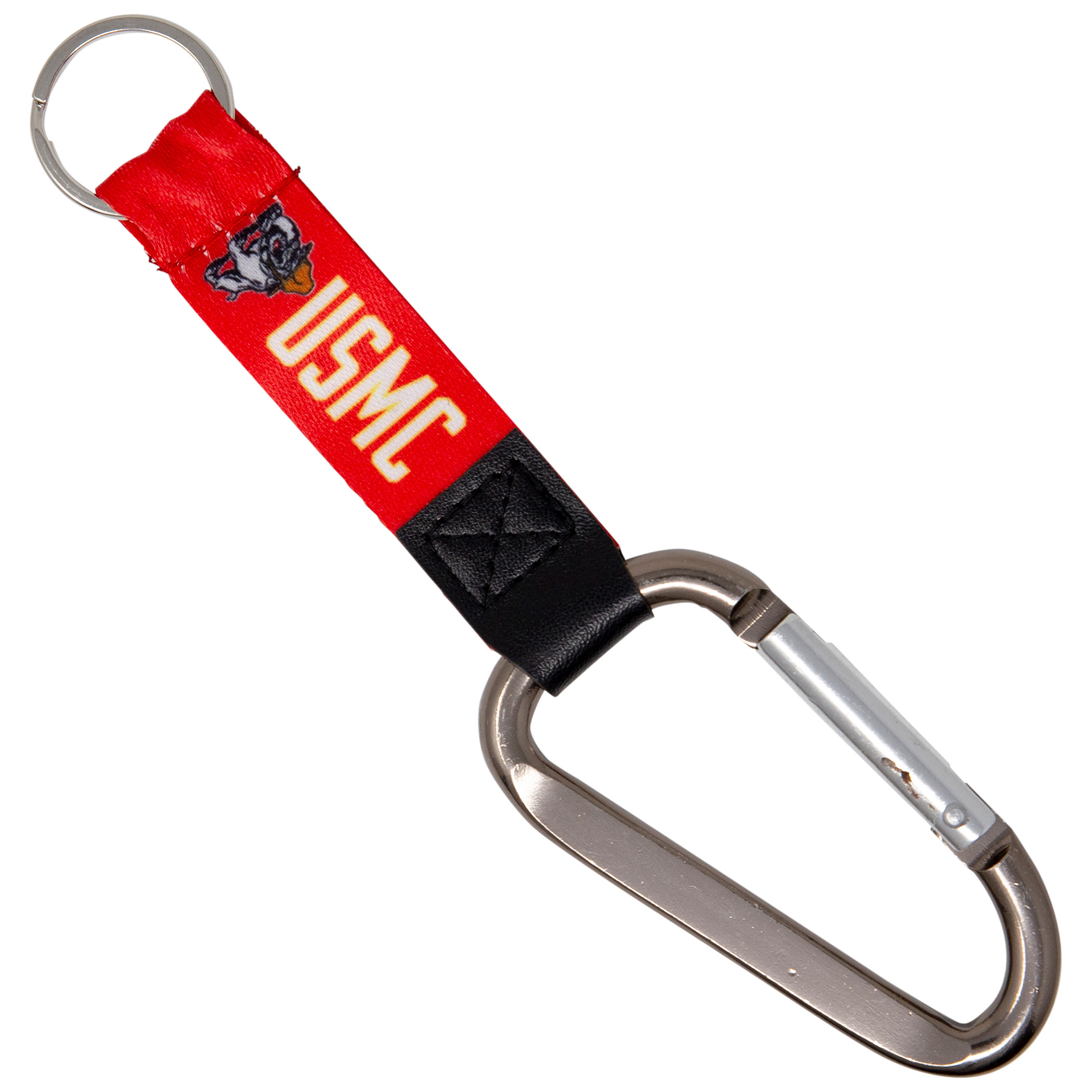 USMC C Clip Keychain