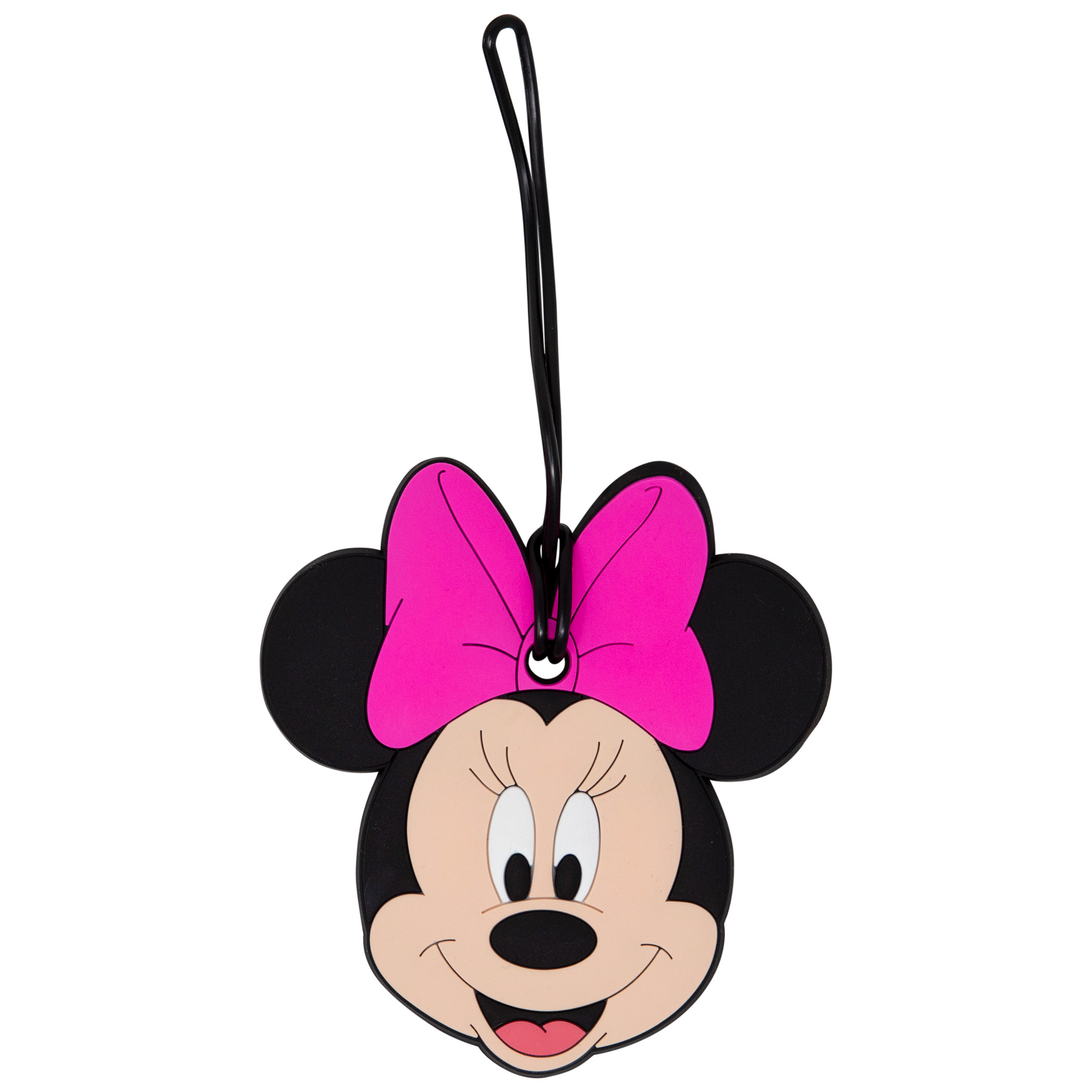 Minnie Mouse Luggage Tag