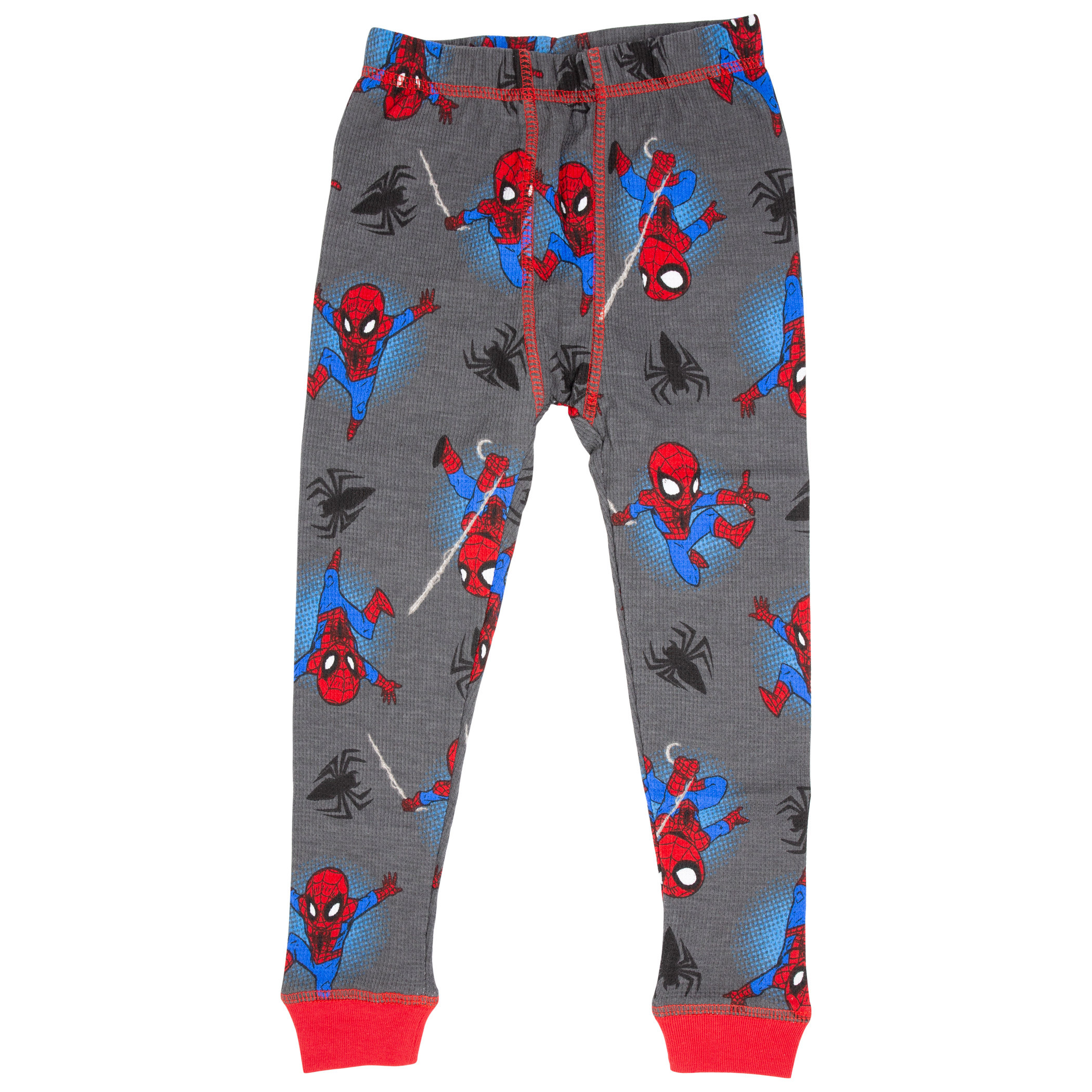 Spider-Man Toddler Boys 2-Piece Pajama Set