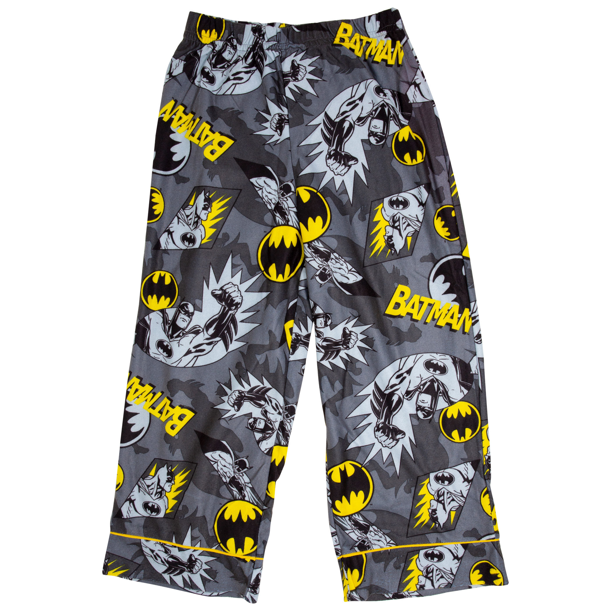 Batman All Over Print Kids Pajama Set