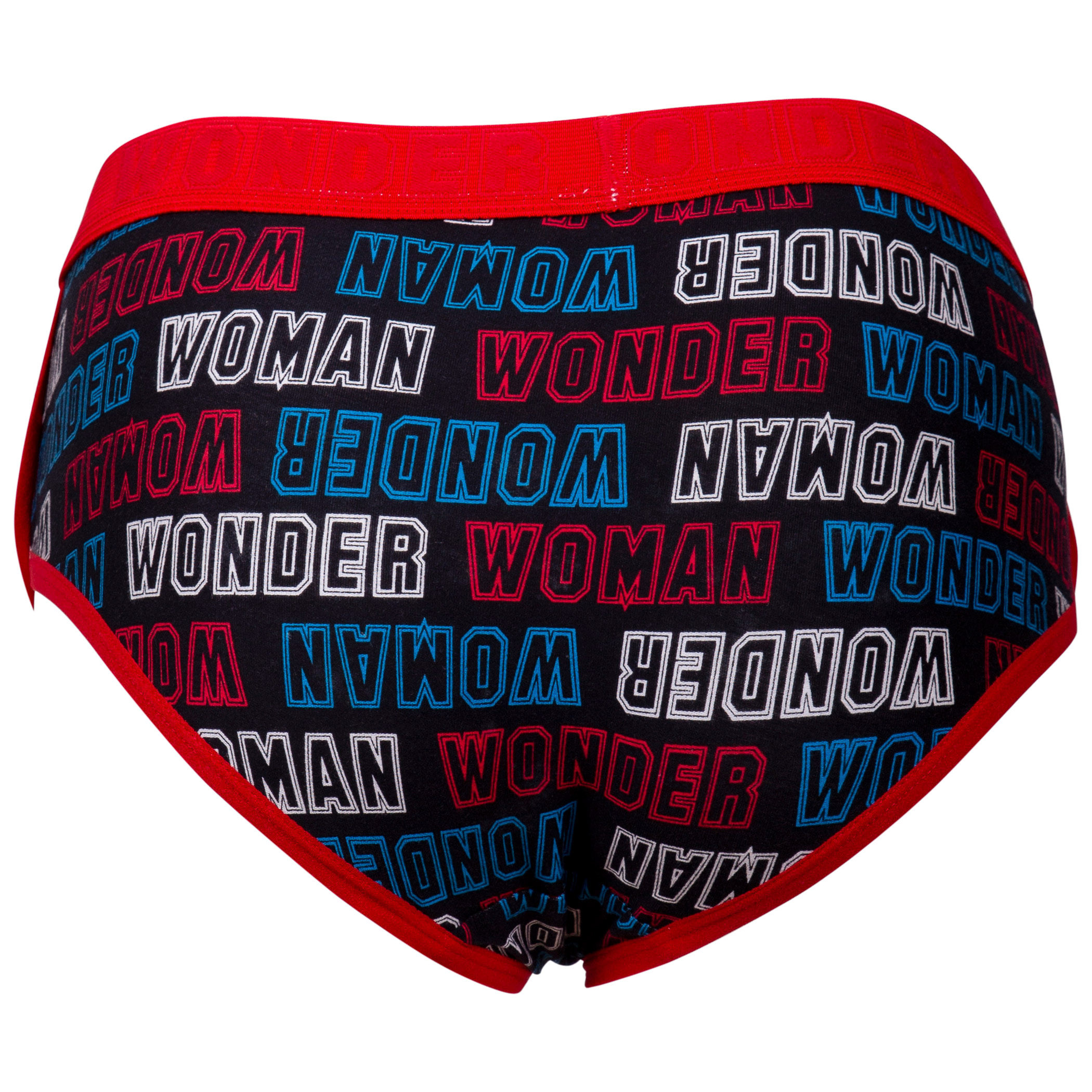 Wonder Woman 2-Pack Women's Underwear