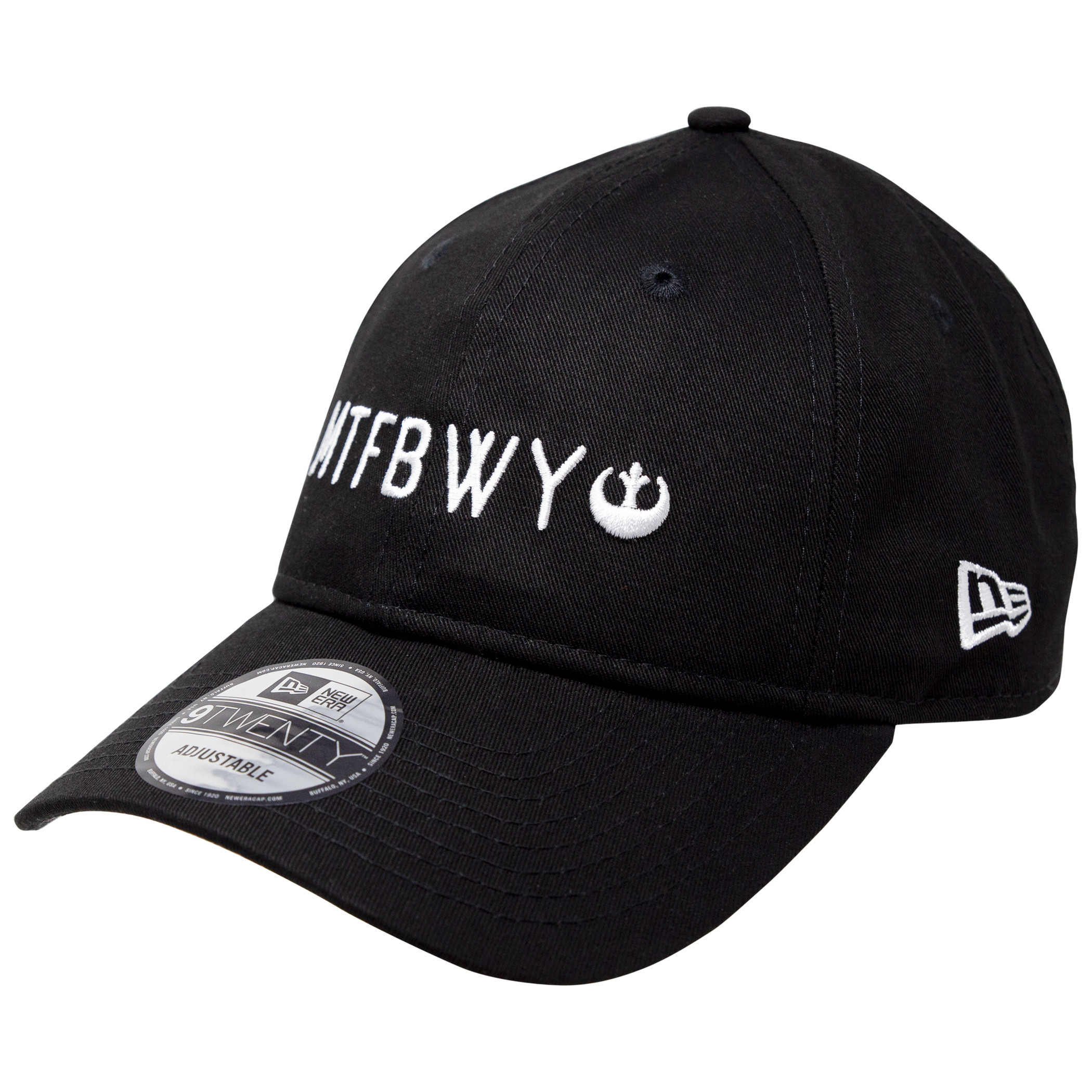Star Wars "MTFBWY" New Era 9Twenty Adjustable Dad Hat