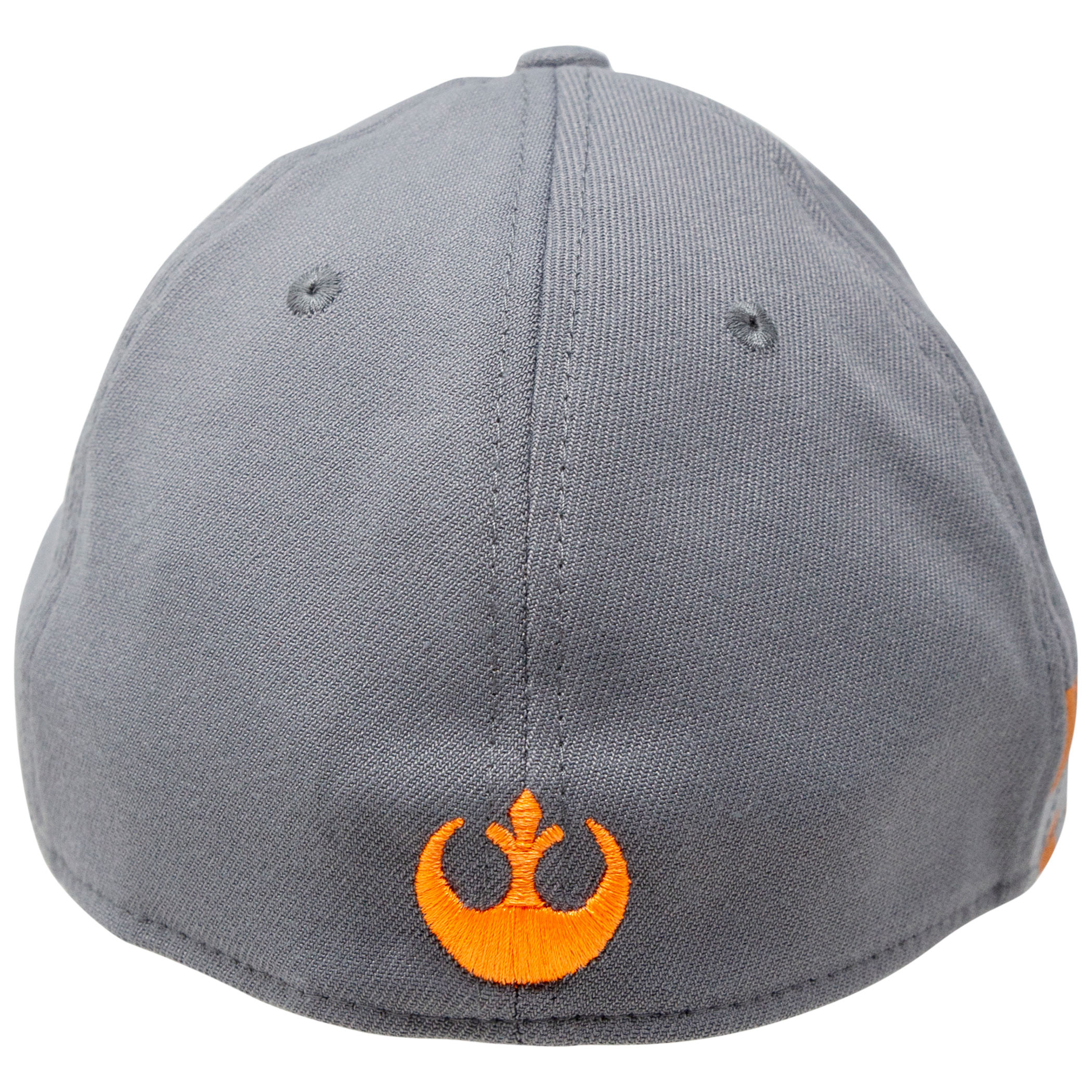 Star Wars The Rise of Skywalker Rebel Training New Era 39Thirty Flex Fitted Hat