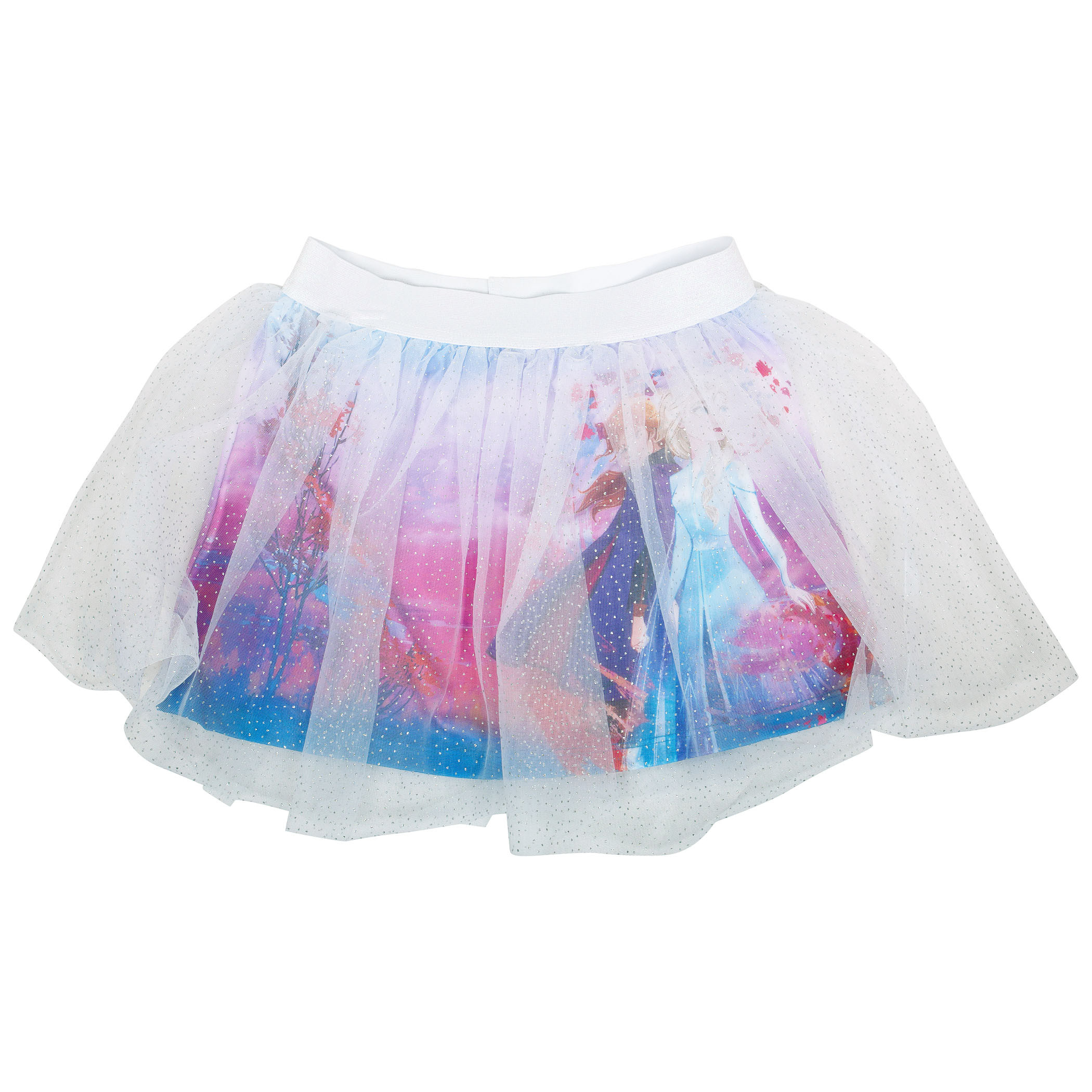 Frozen 2 Tutu Youth Skirt