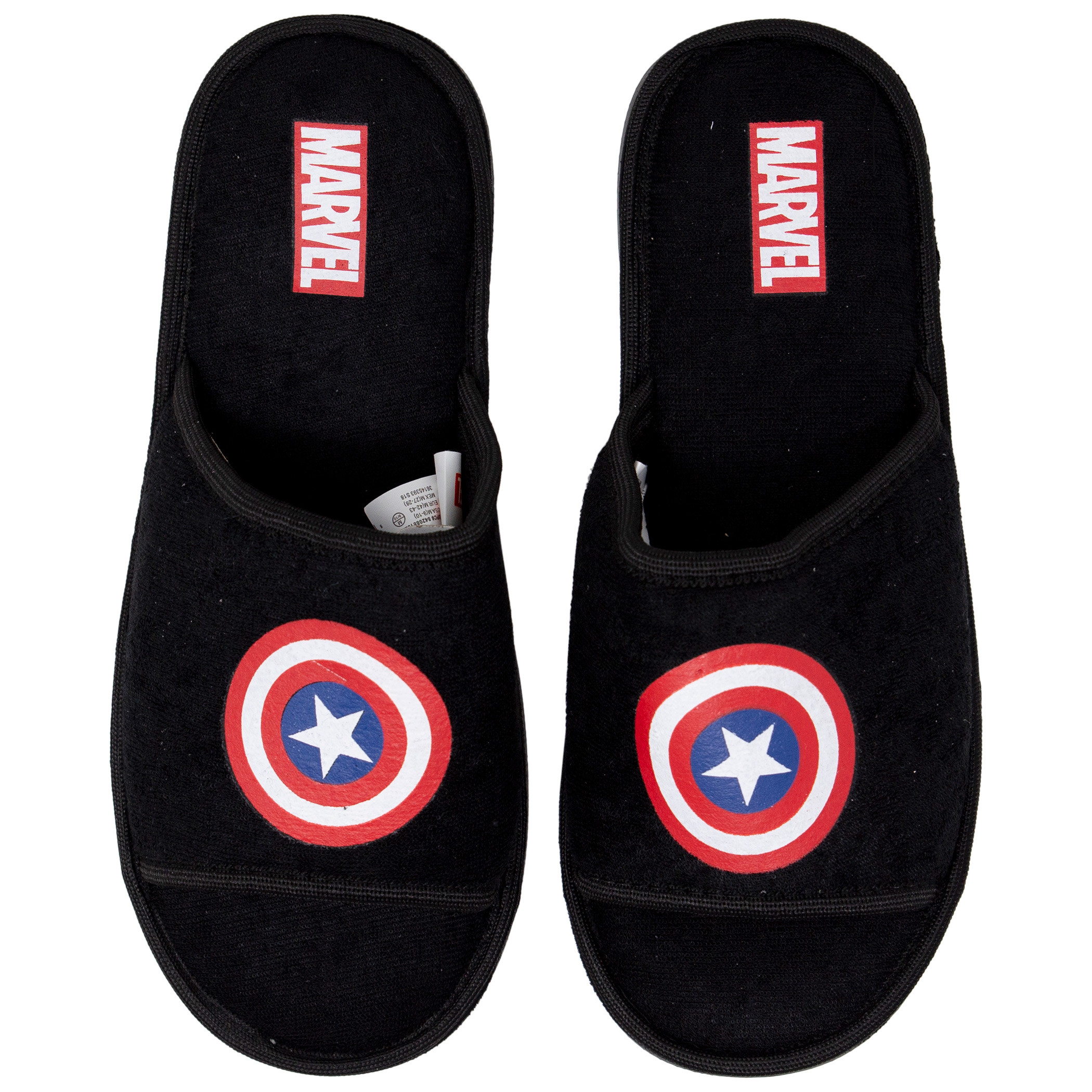 Captain America Slide Sandals