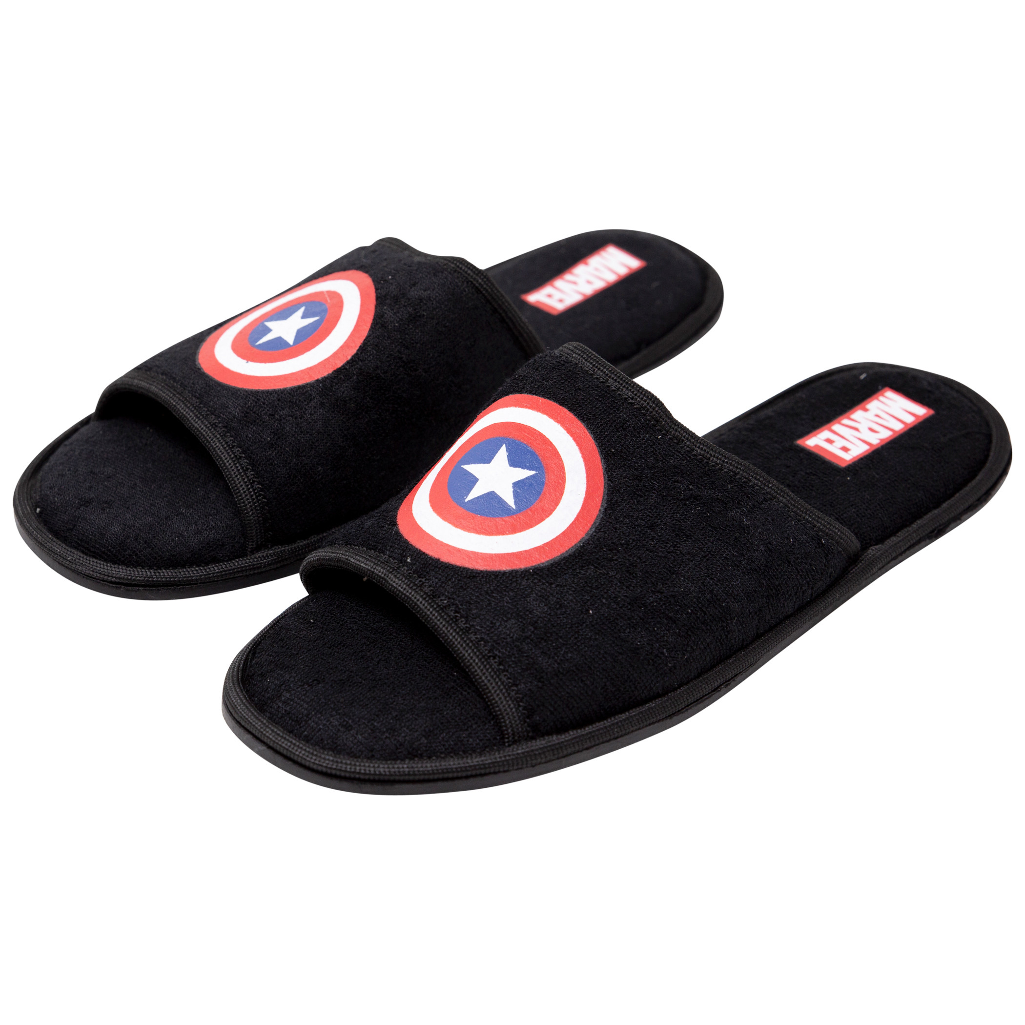 Captain America Slide Sandals