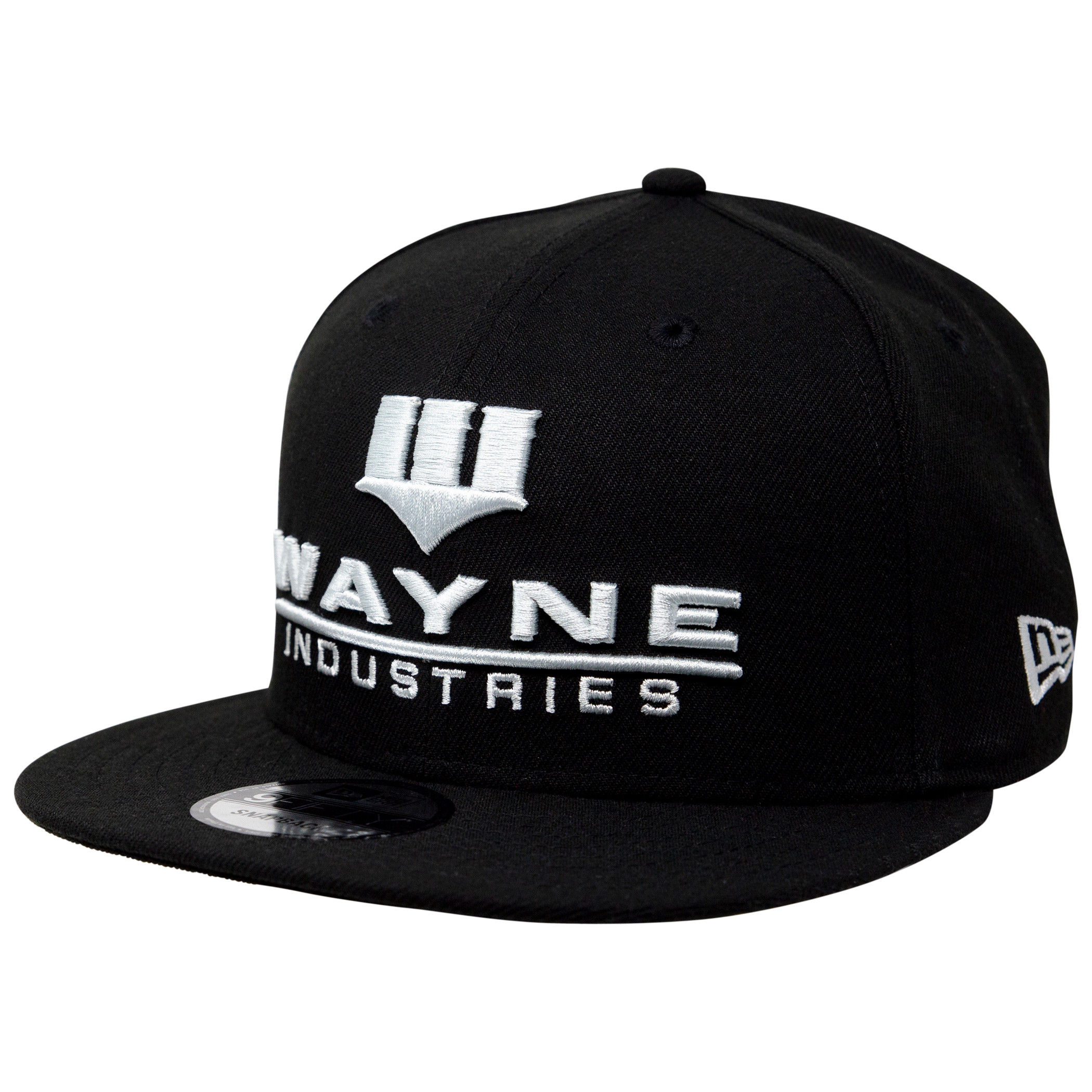 Batman Wayne Industries New Era 9Fifty Adjustable Hat