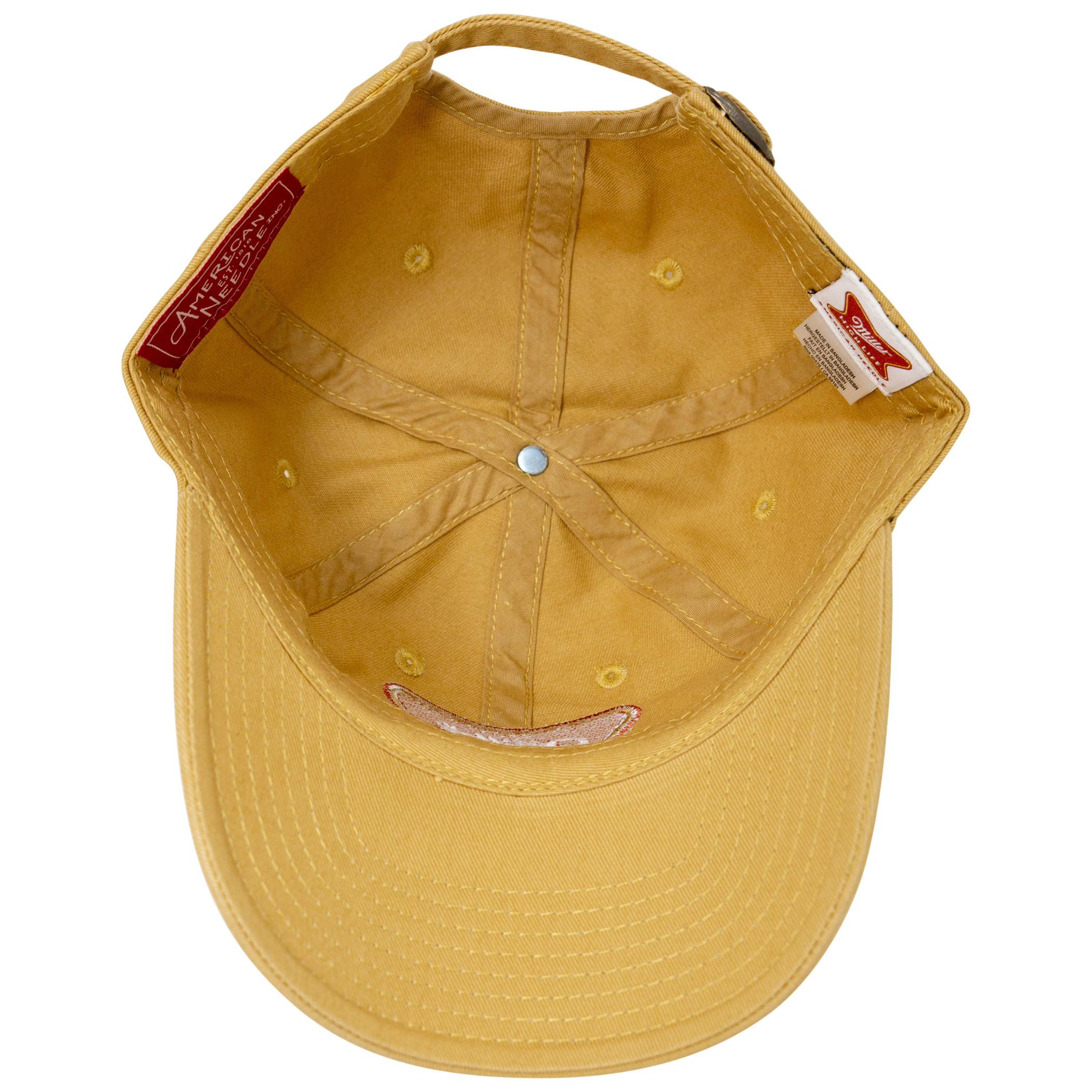 Miller High Life Gold Hat