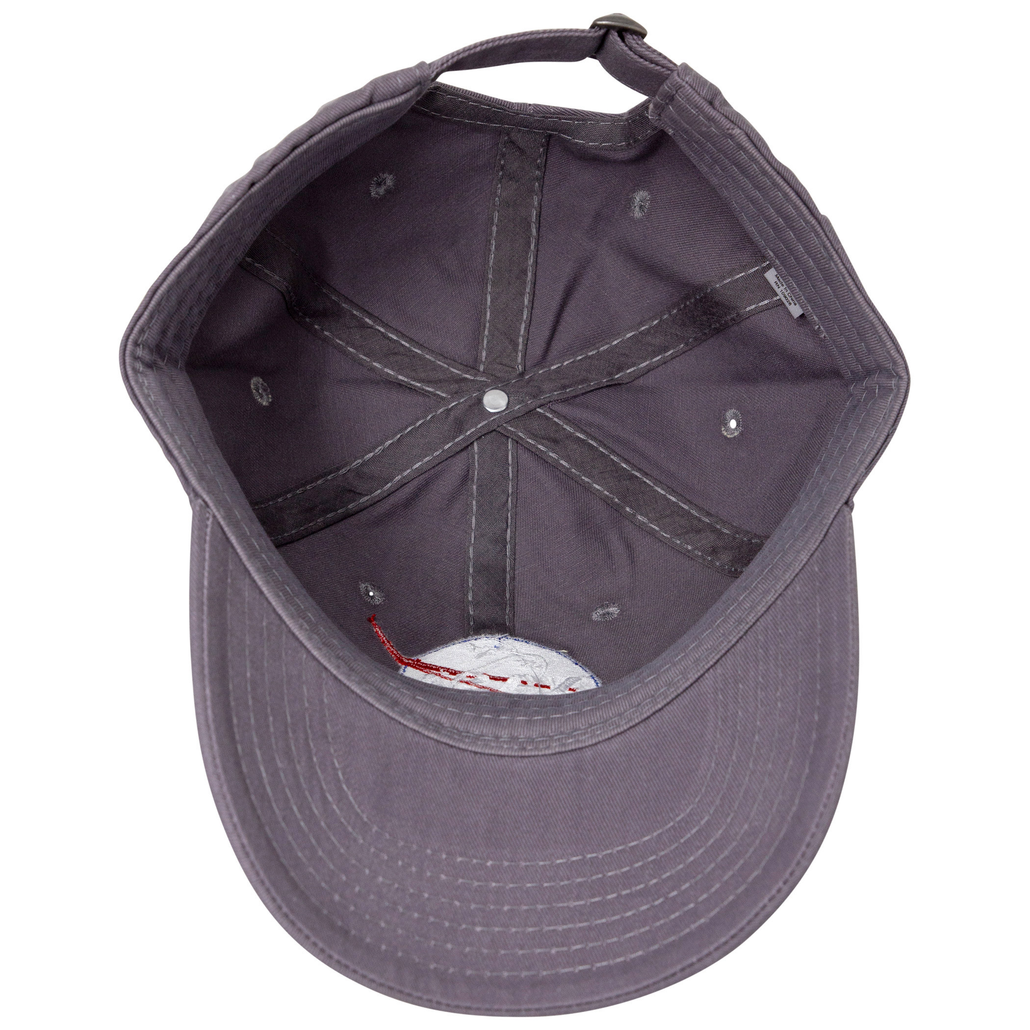 NASA Logo Grey Hat