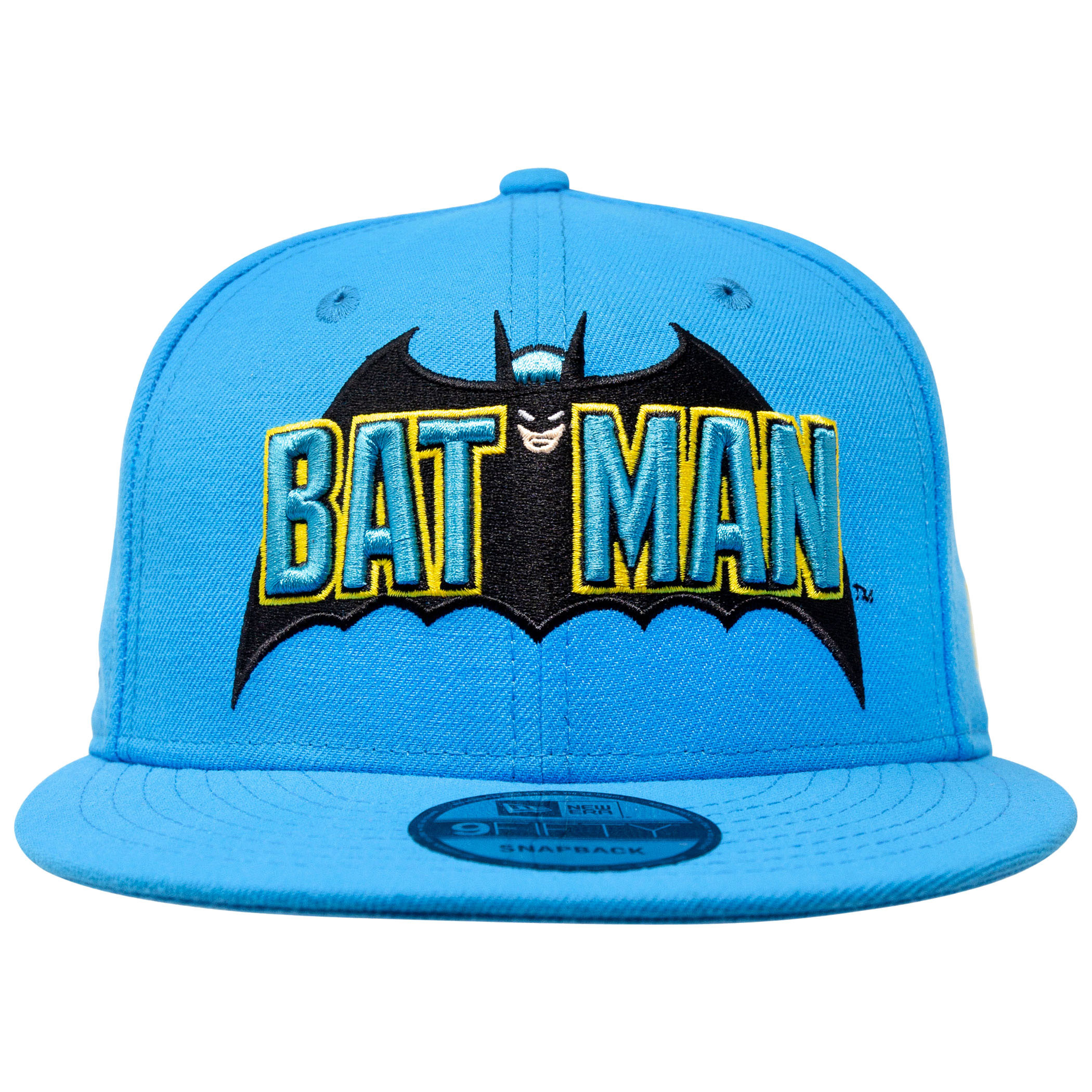 Batman 1980's New Era 9Fifty Adjustable Hat