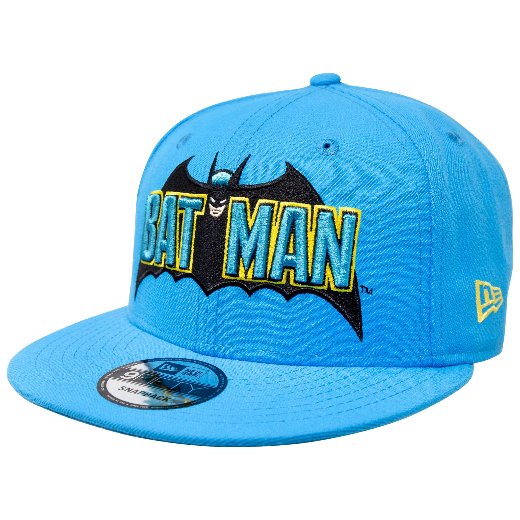 Batman 1980's New Era 9Fifty Adjustable Hat