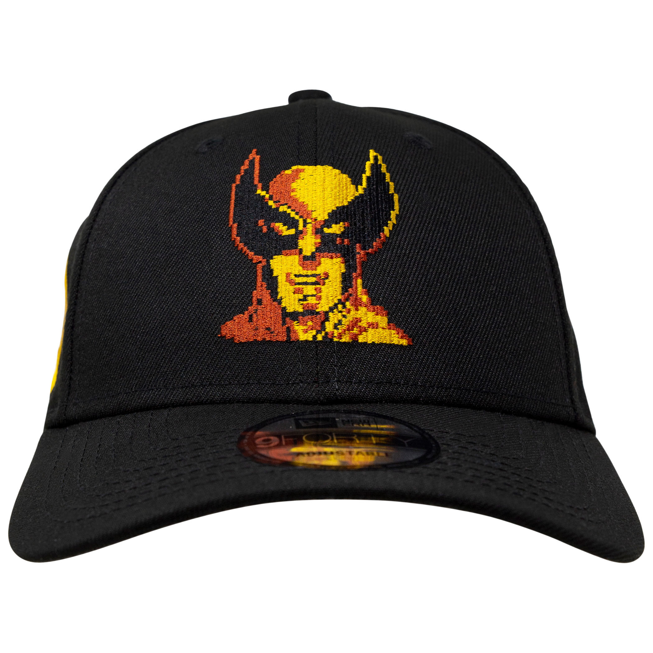 Wolverine Marvel 80th New Era 9Forty Adjustable Hat