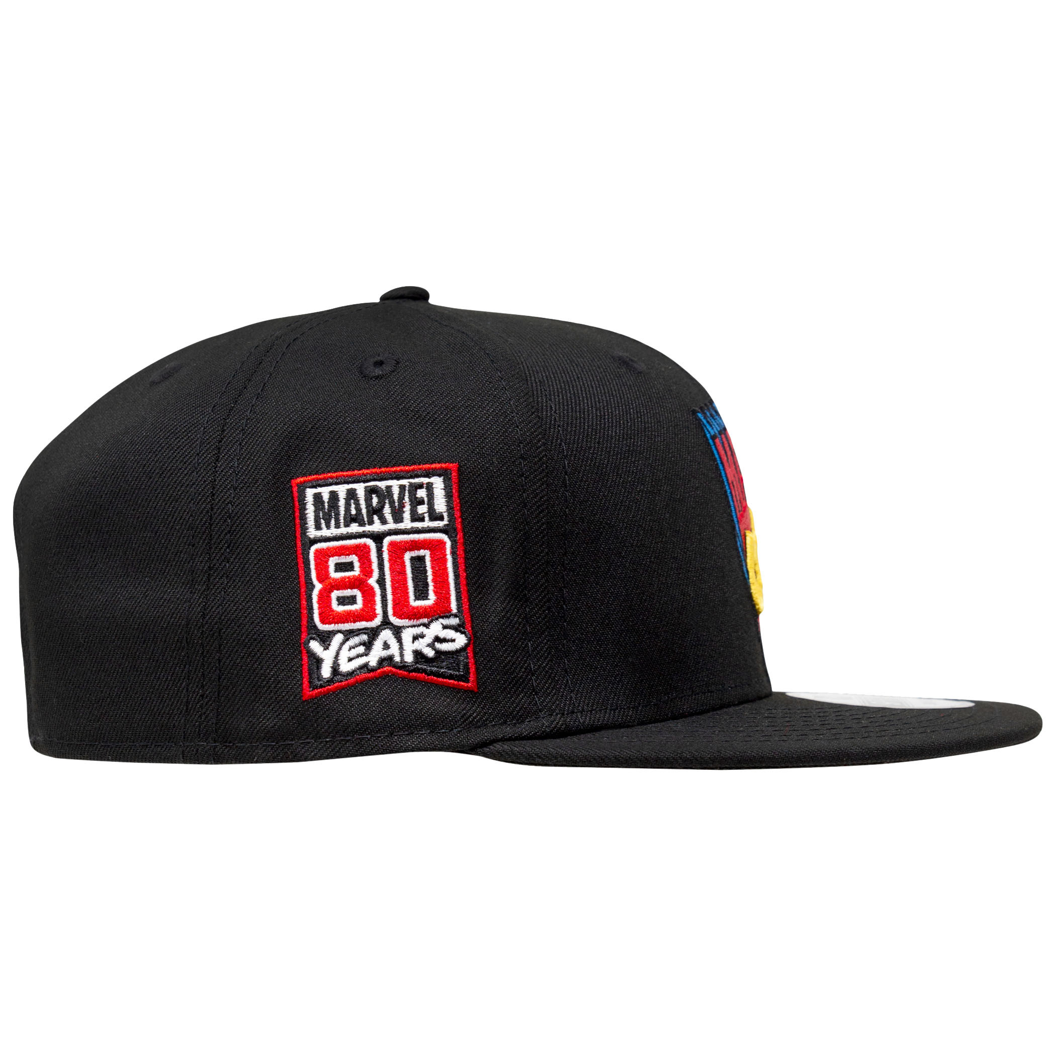 Marvel 80th Logo New Era 9Fifty Adjustable Hat