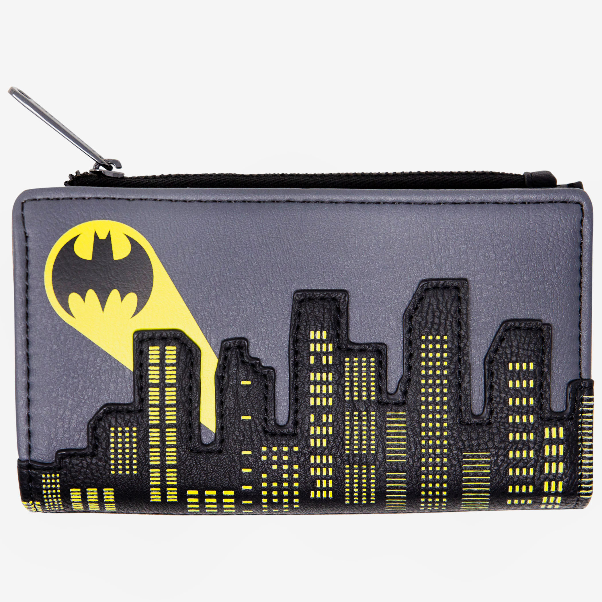 Batman Spotlight Faux Leather Wallet