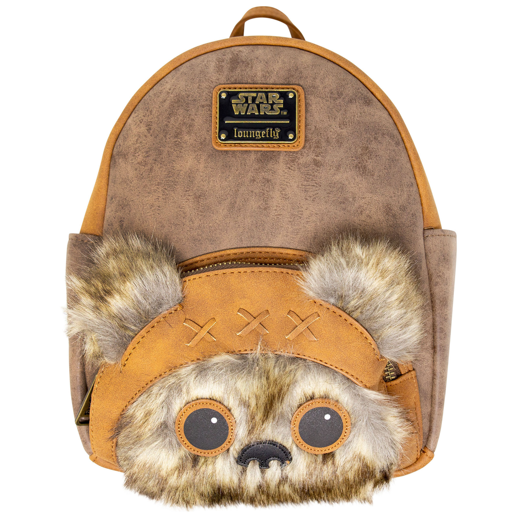 Ewok loungefly backpack best sale