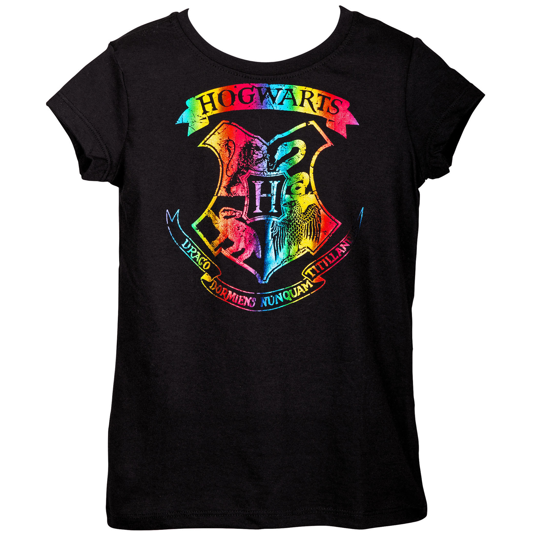 Harry Potter Hogwarts Girls Youth T-Shirt