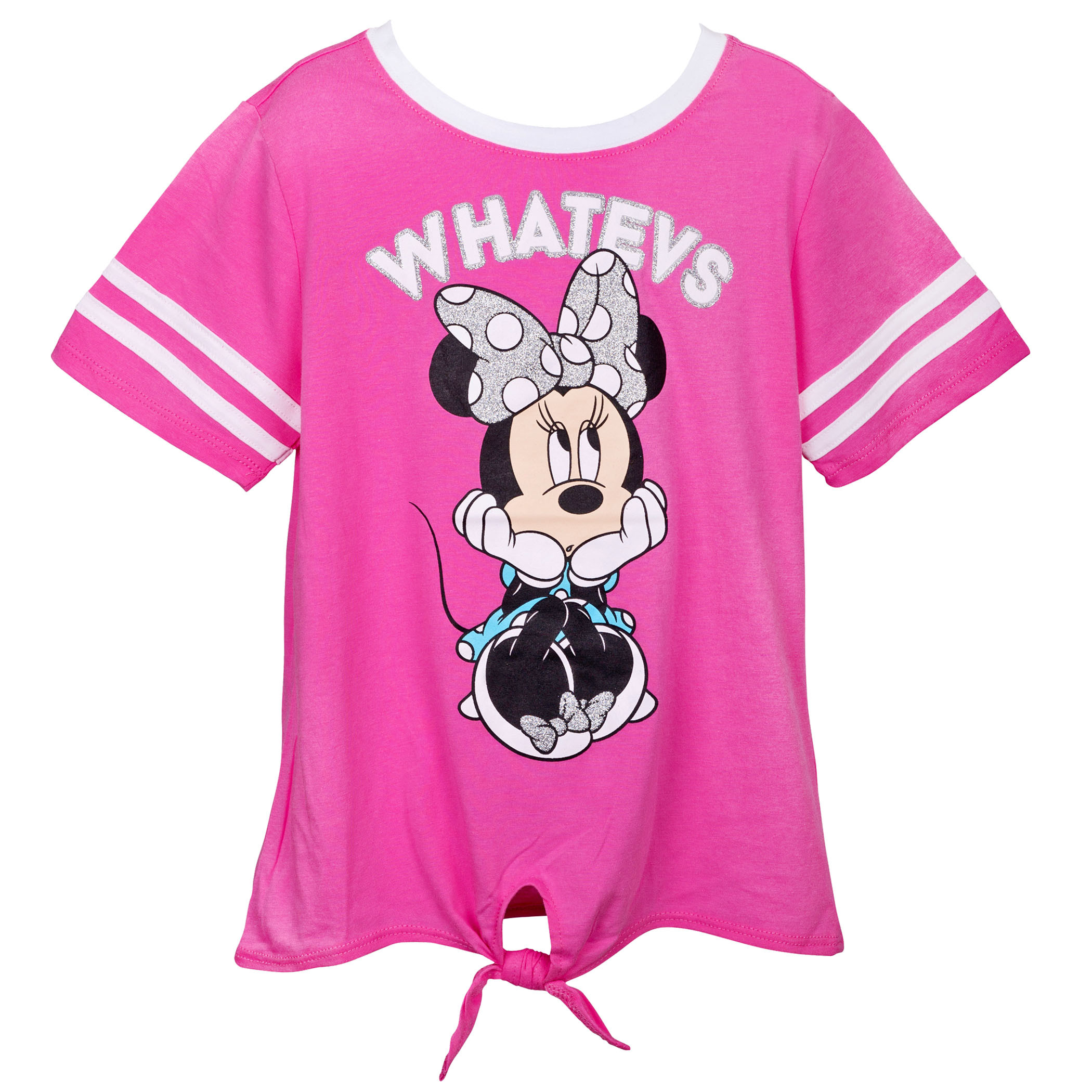 Minnie Mouse Whatevs Youth T-Shirt