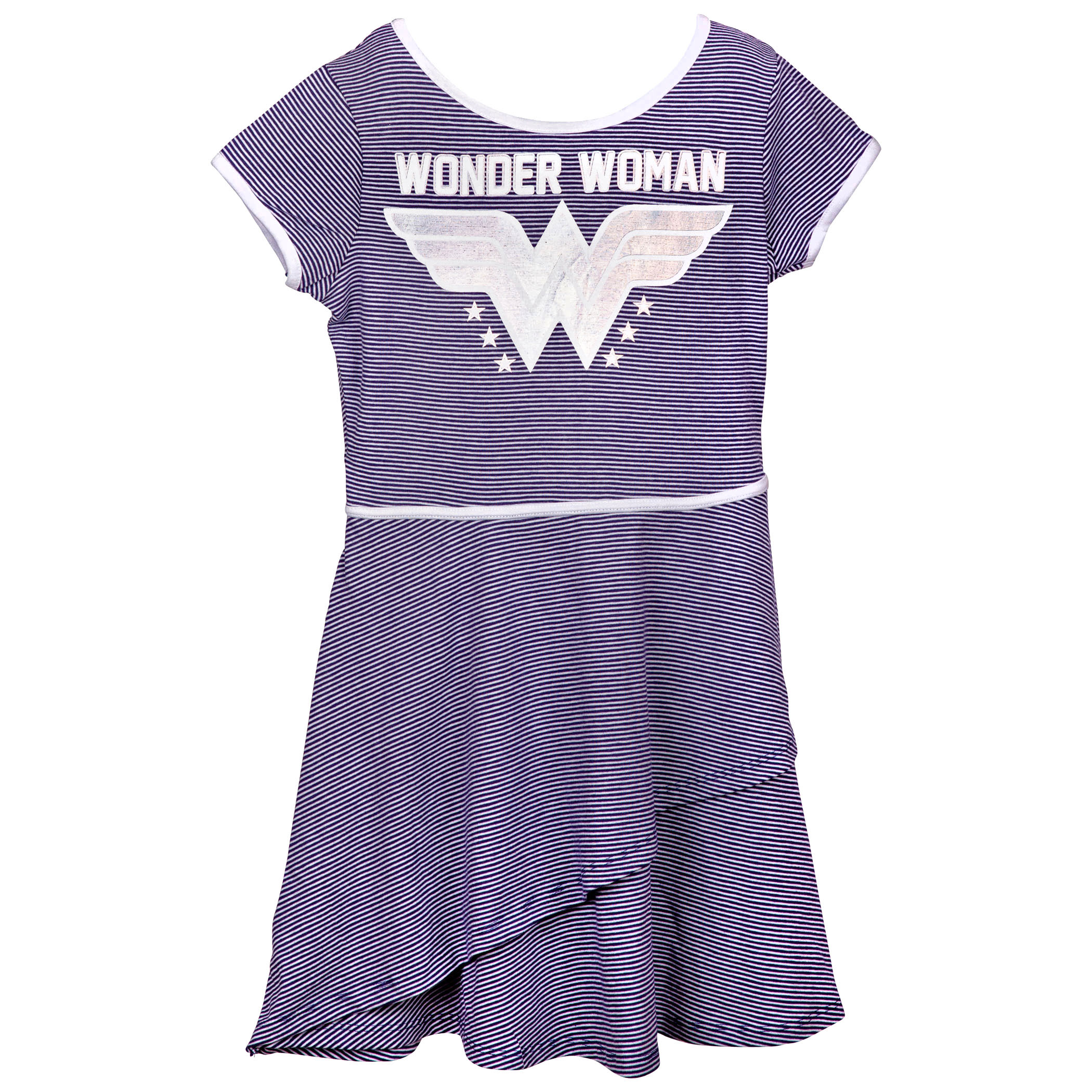 Wonder Woman Girls Youth Dress
