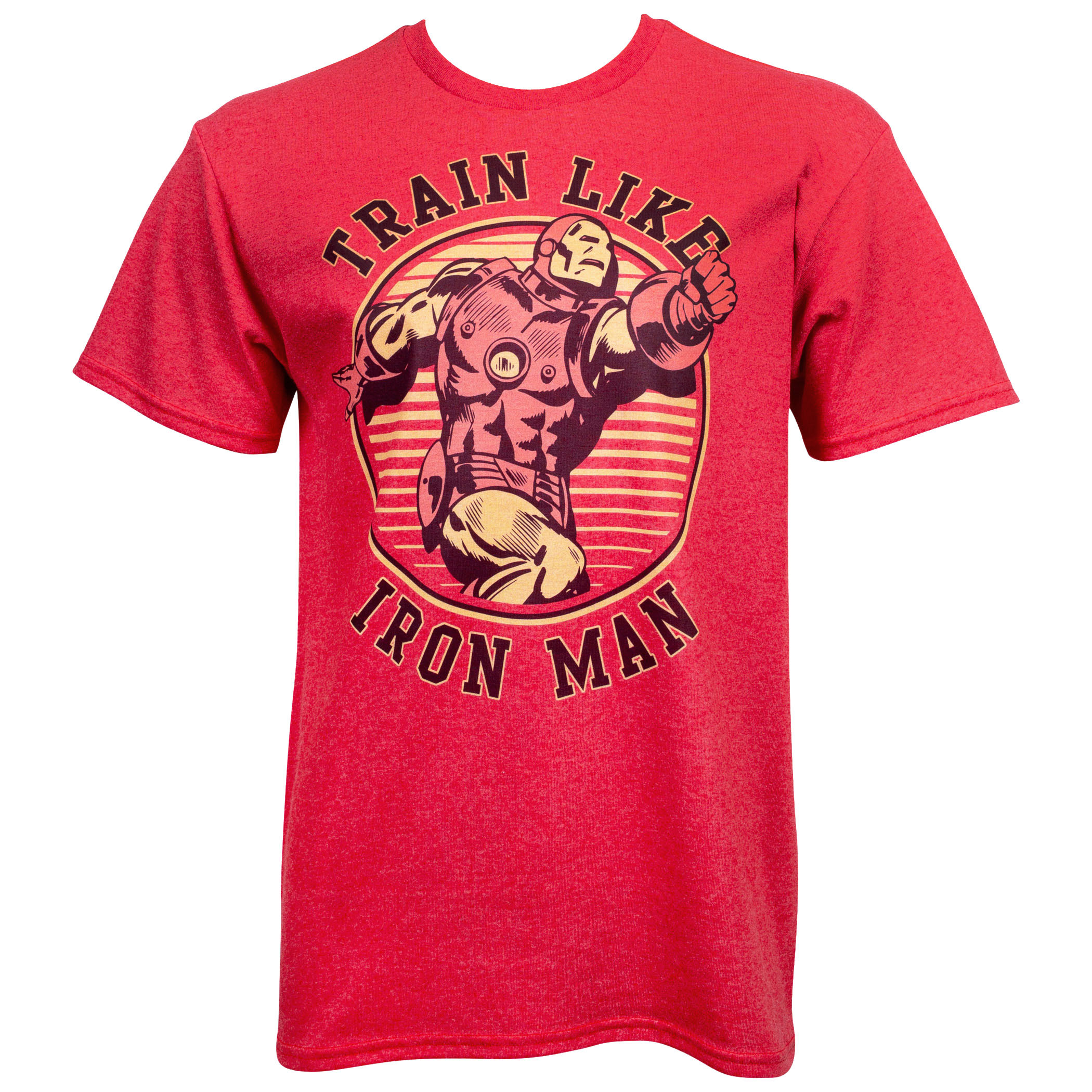 Iron Man Train T-Shirt