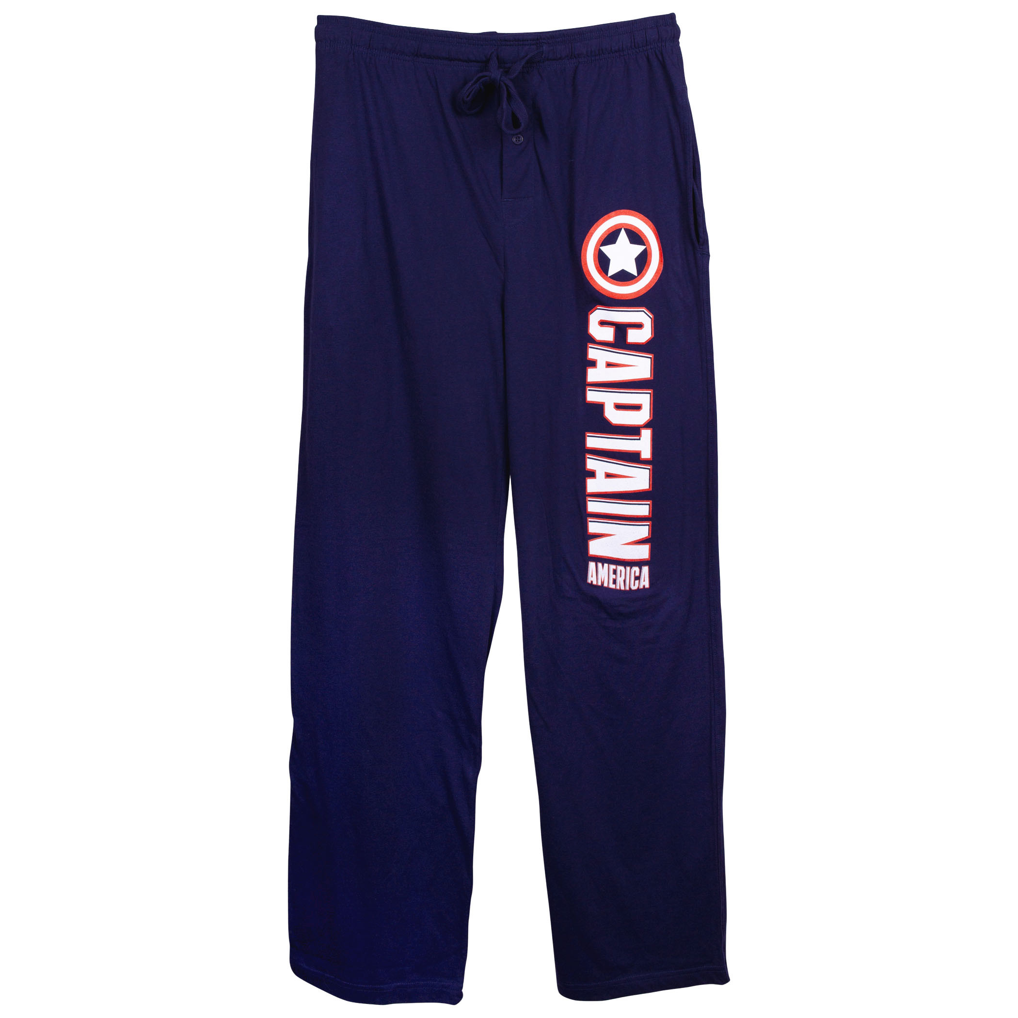 Captain America Unisex Pajama Pants