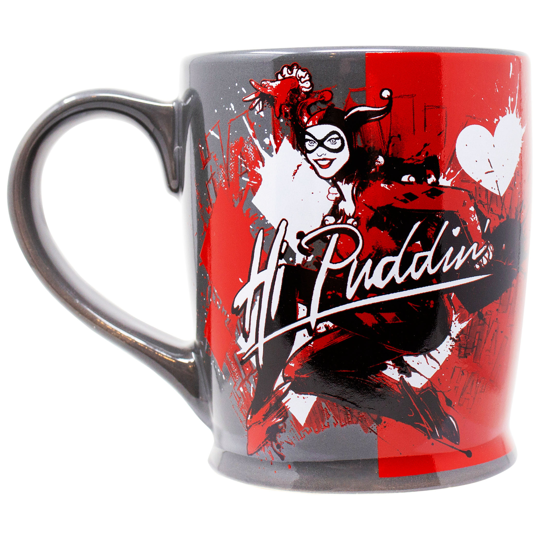 Harley Quinn Hi Puddin 15 Oz Mug