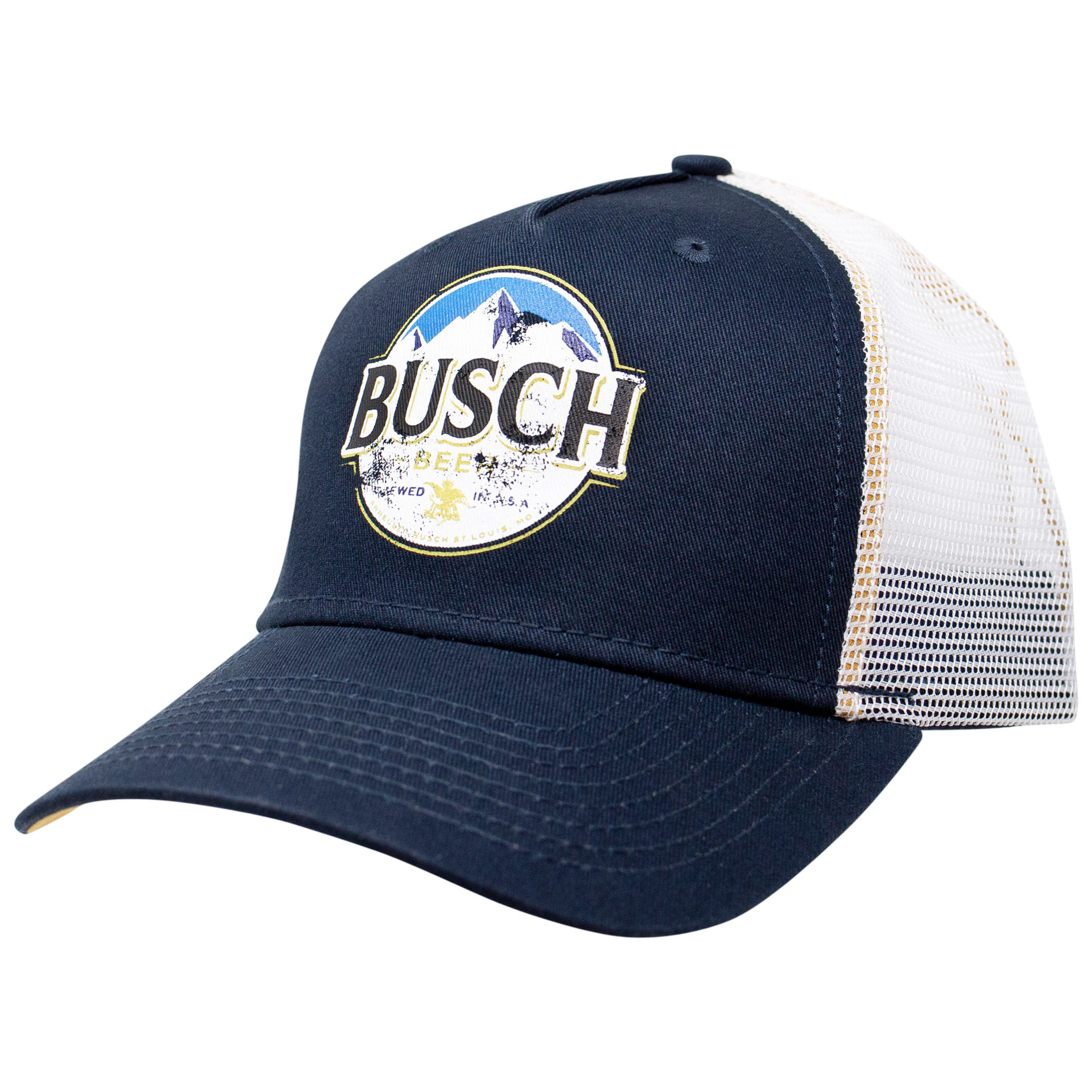 Busch Adjustable Trucker Hat