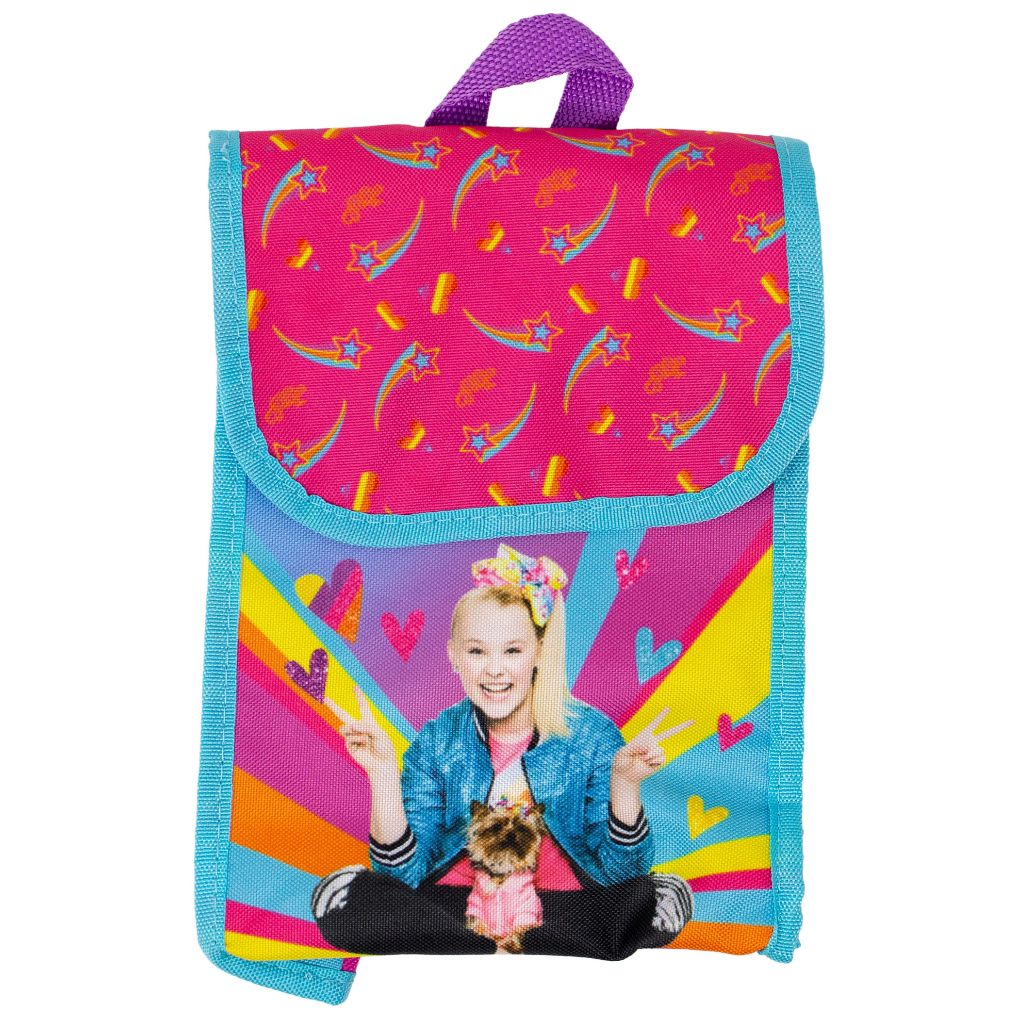 Jojo Backpack, Lunch Bag, Water Bottle 5-Piece Combo Set