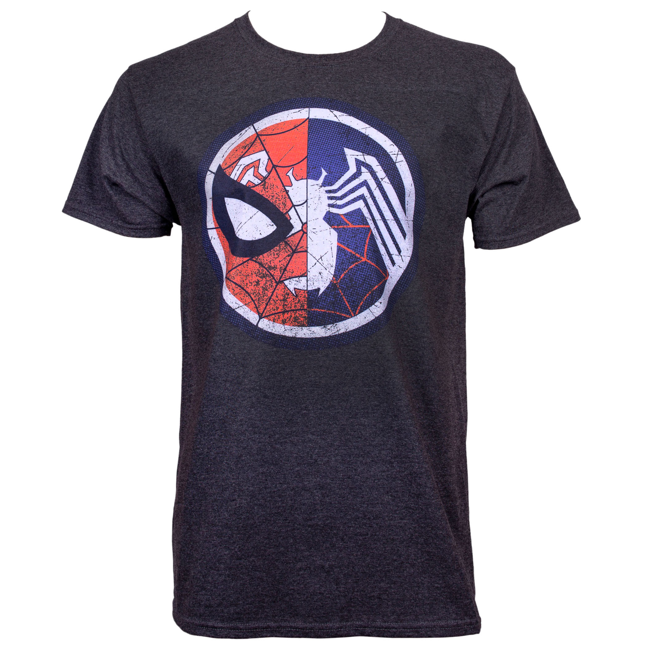 Spider-Man Venom Logo T-Shirt