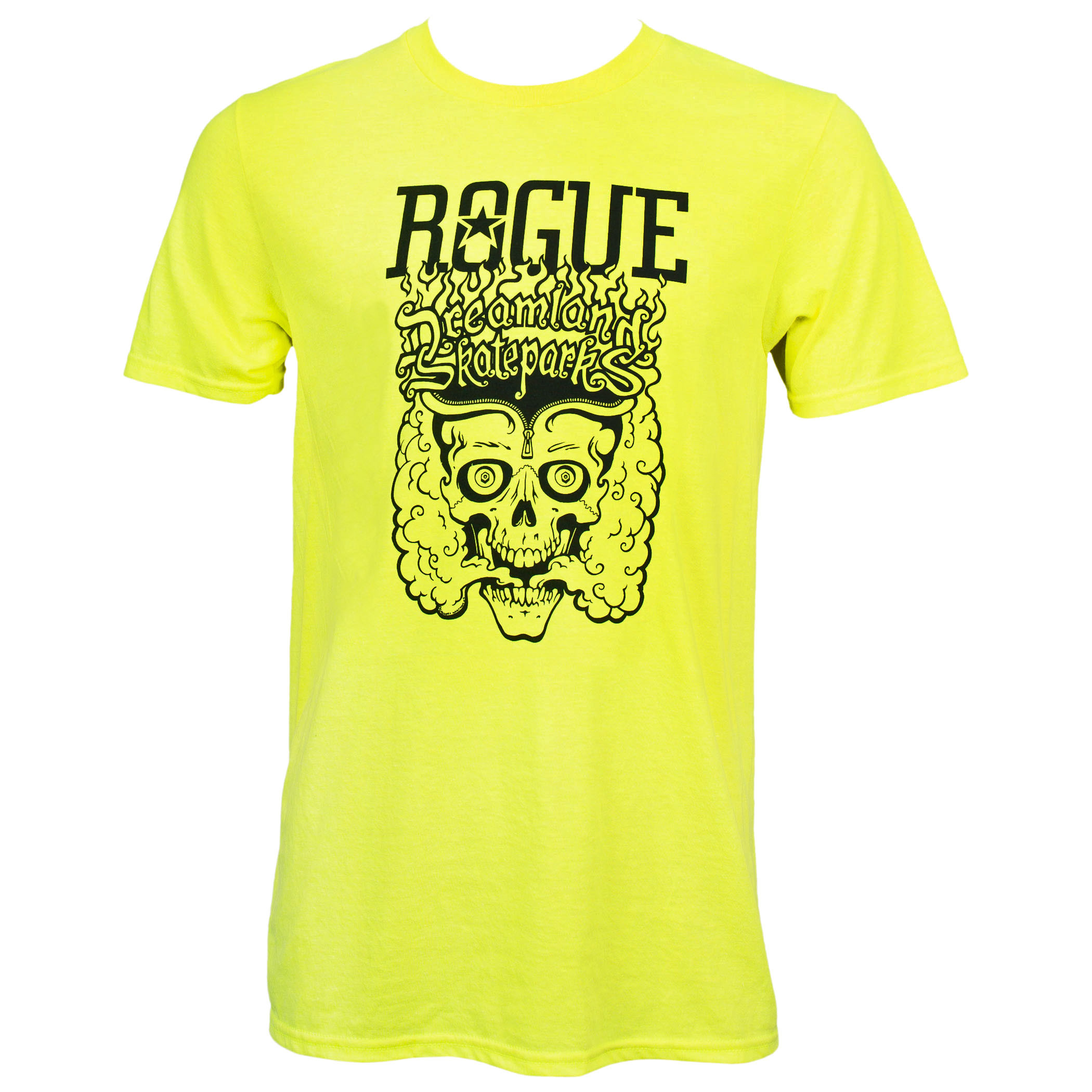 Rogue Dreamland Yellow T-Shirt