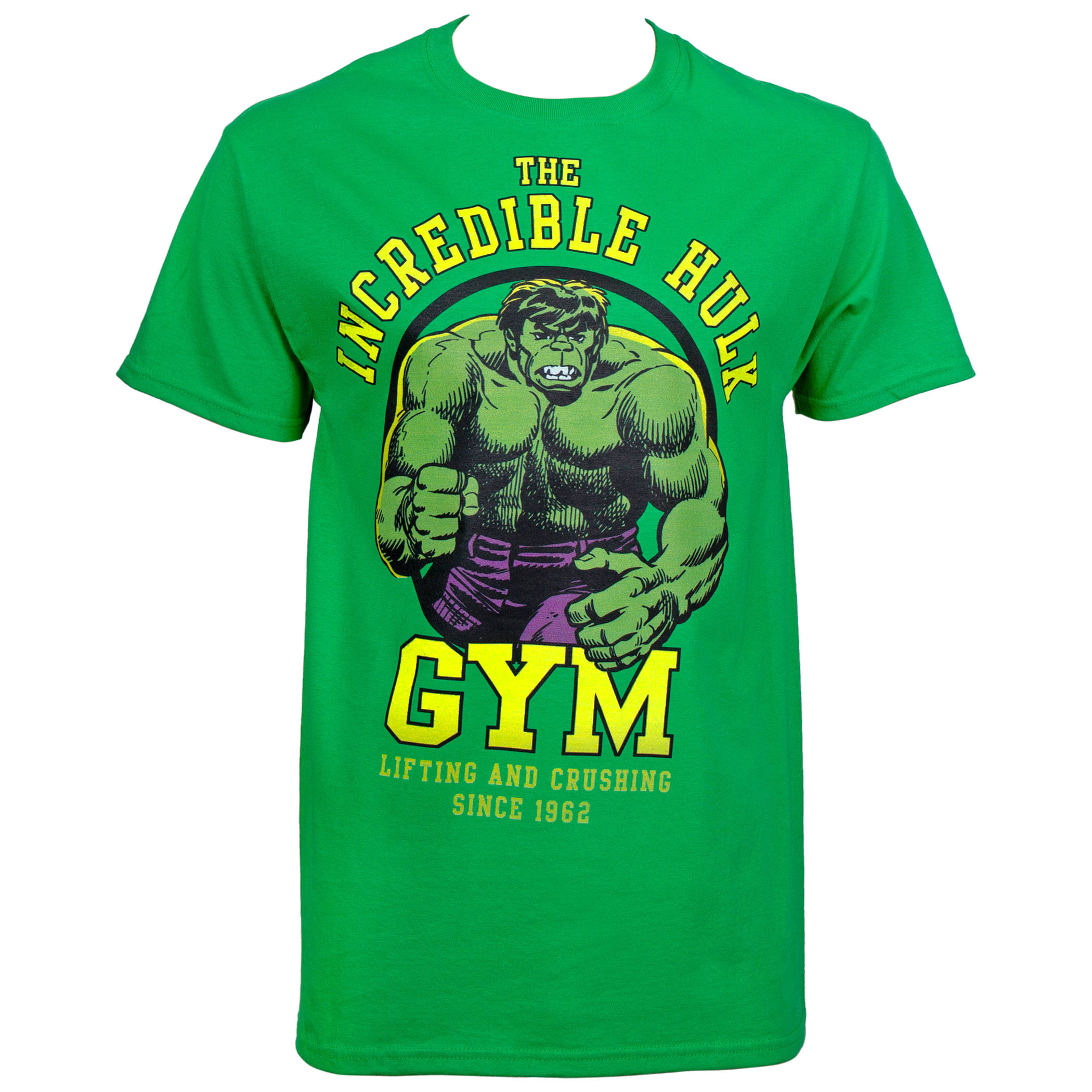 Hulk Gym T-Shirt