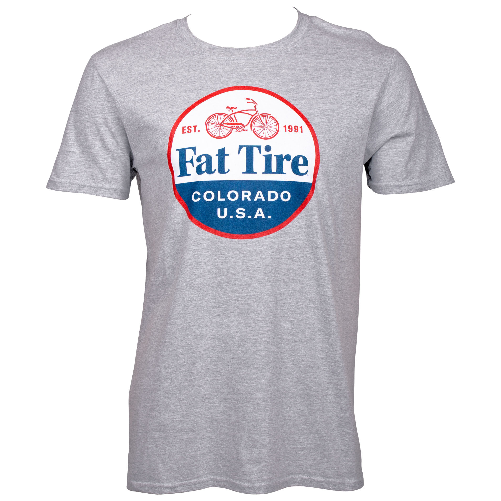 New Belgium Brewing Fat Tire T-Shirt