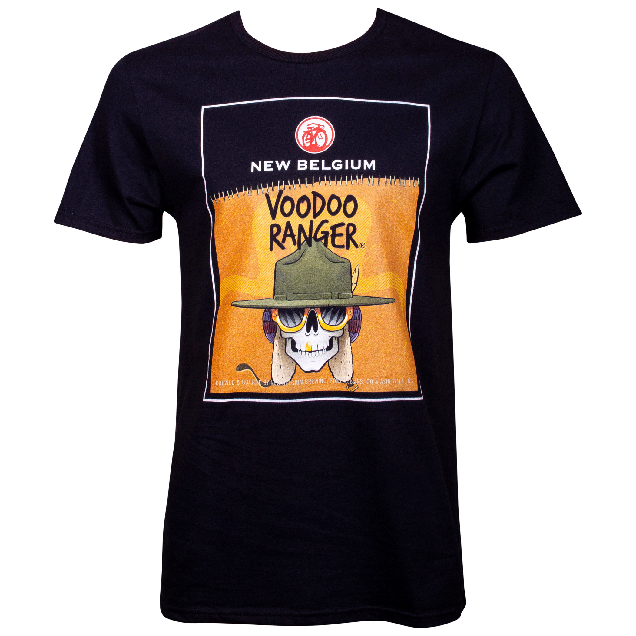New Belgium Brewing Voodoo Ranger T-Shirt