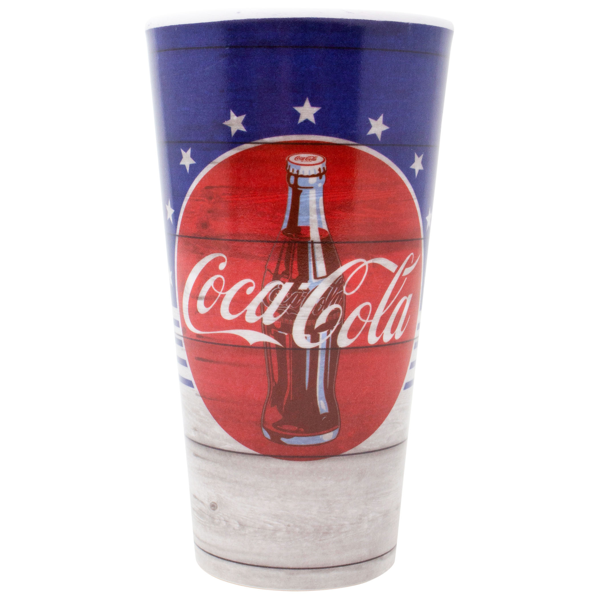 Coca Cola 20 Ounce Plastic Cup