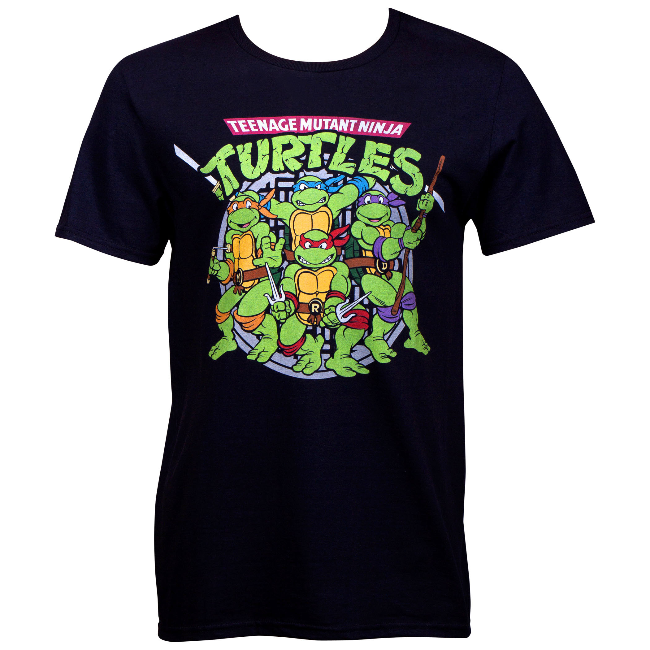 Teenage Mutant Ninja Turtle Classic T-Shirt