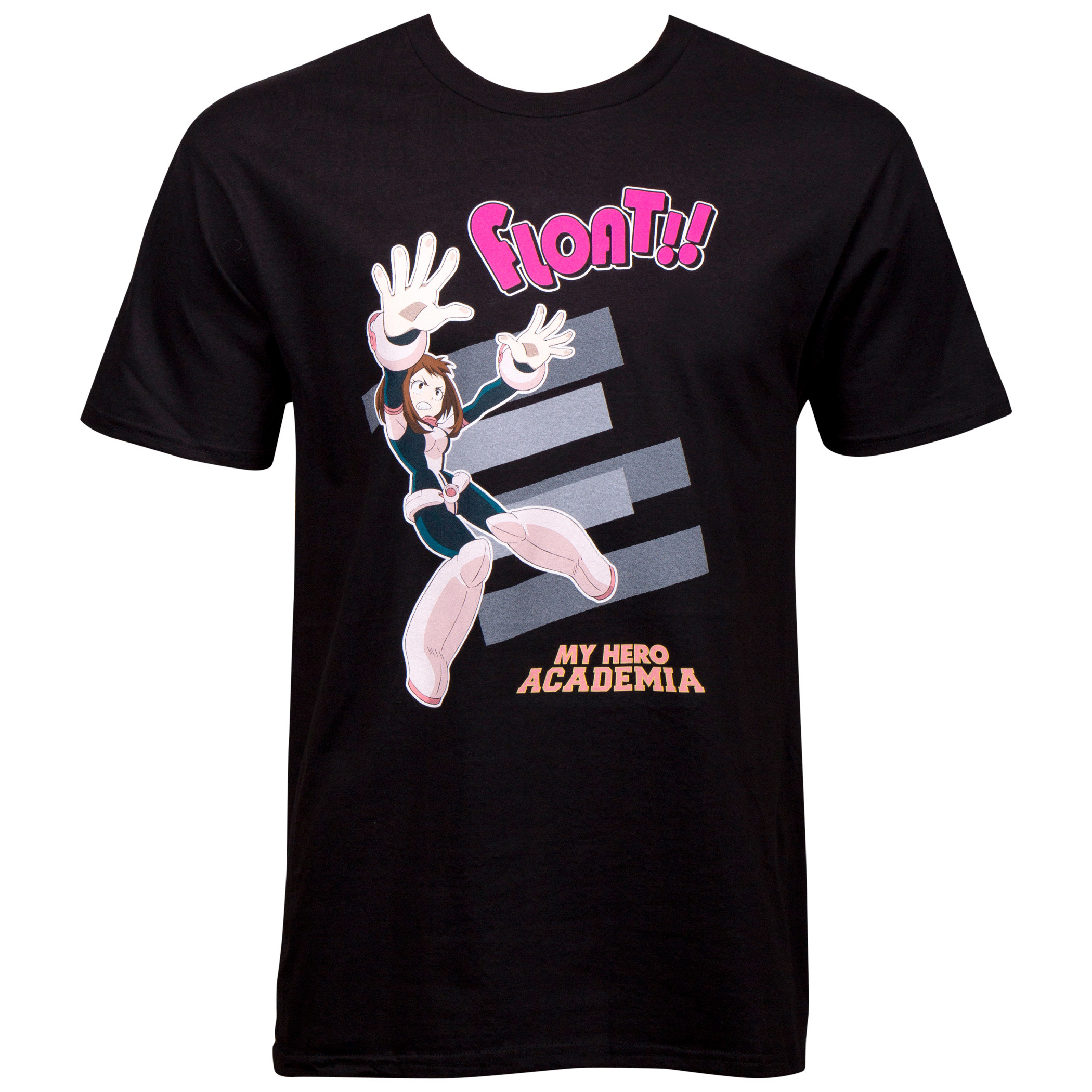 My Hero Academia Ochaco Float T-Shirt