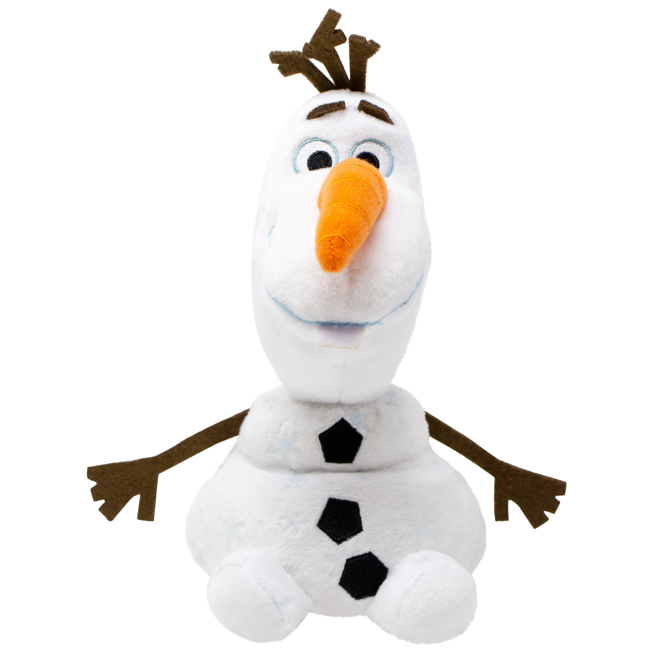 Disney Frozen 2 Olaf Snowman Plush Doll