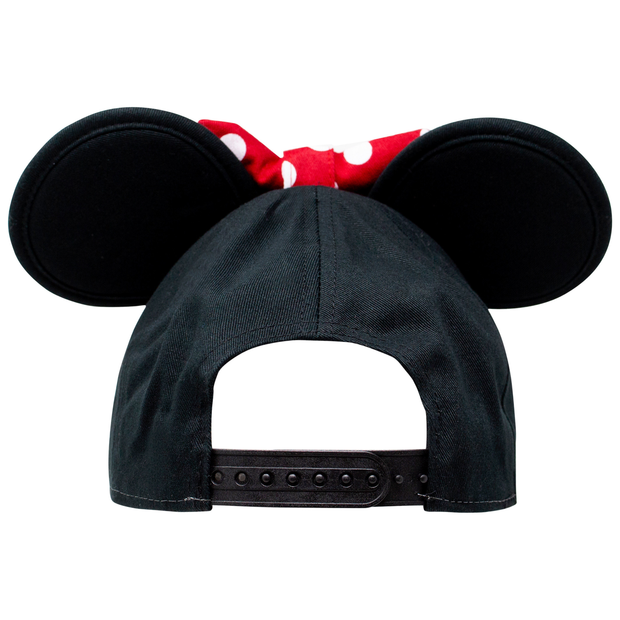 Disney Minnie Mouse Face and Ears Youth Sized Hat