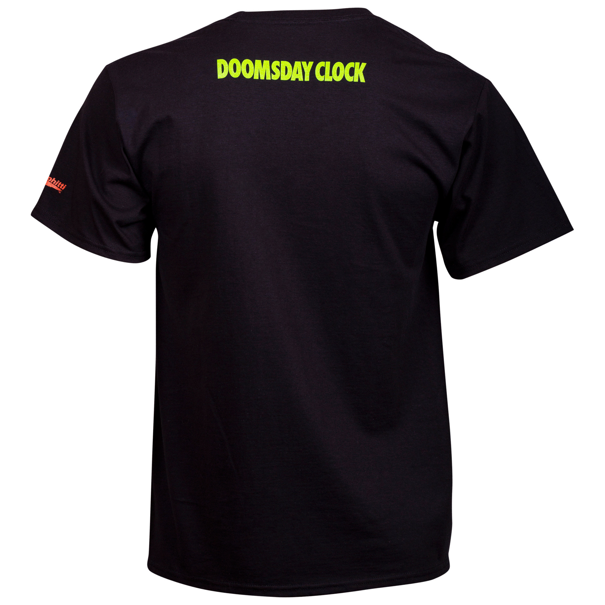 Doomsday Clock Joker T-Shirt