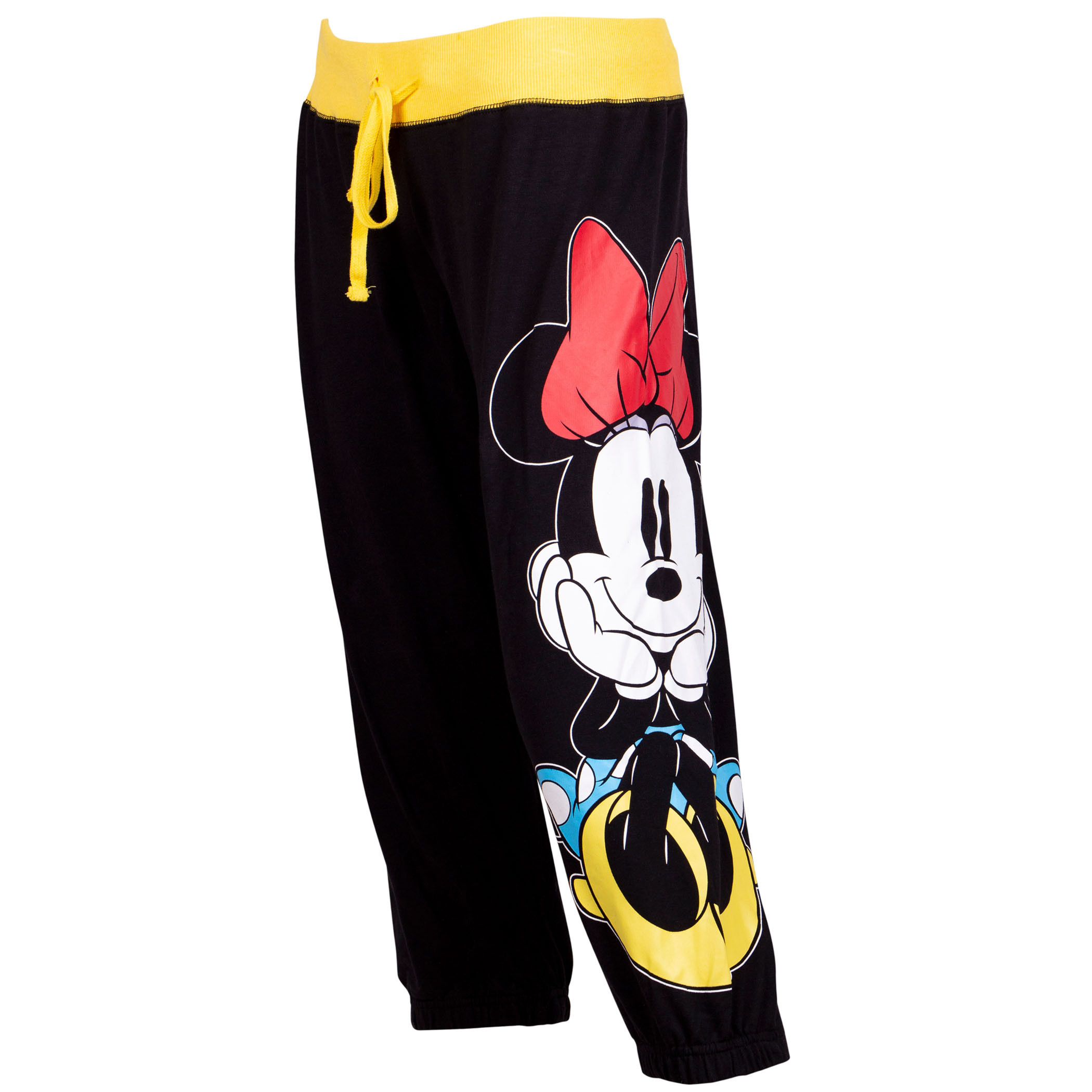 Minnie Mouse Signature Capri Pants