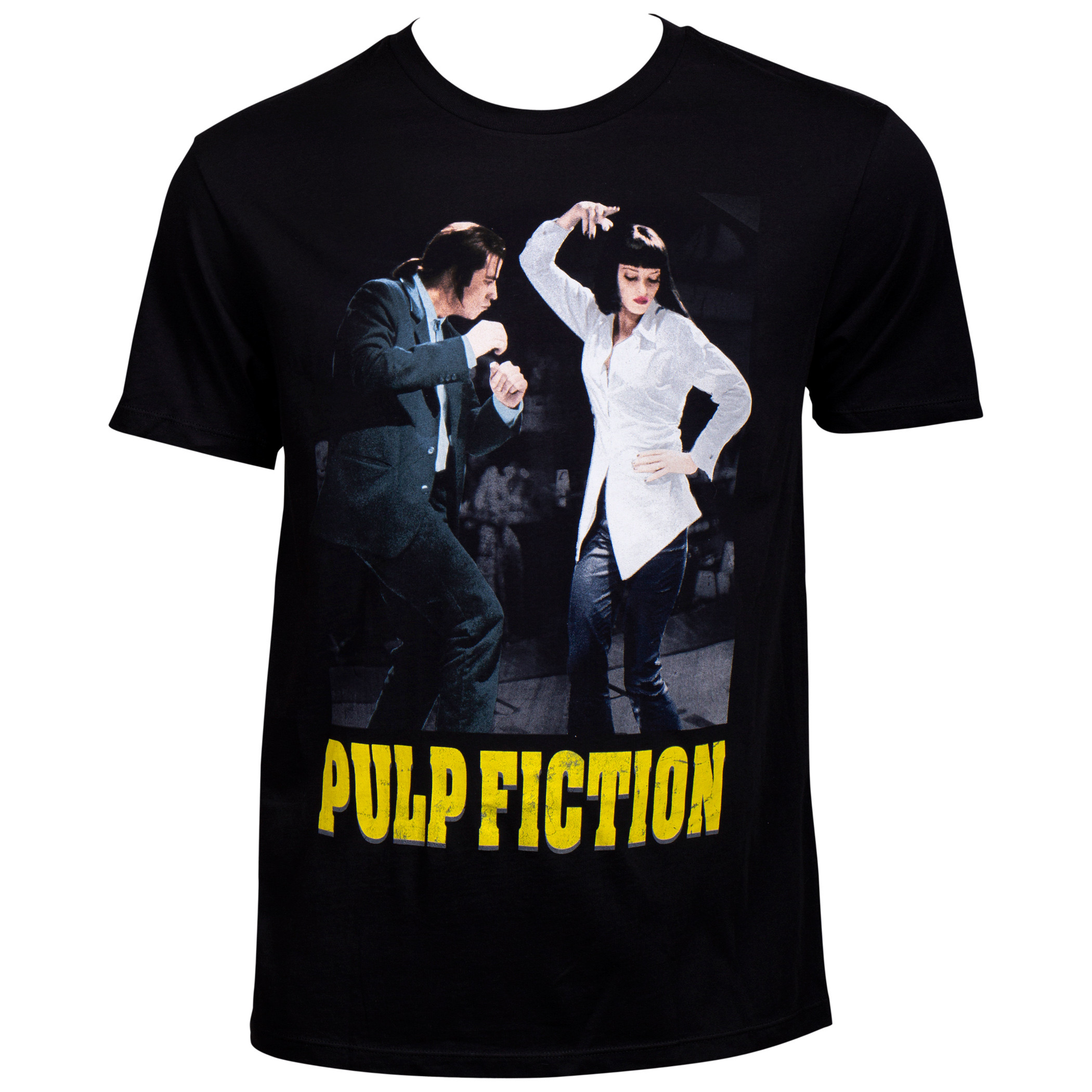 Pulp Fiction Dance Off T-Shirt