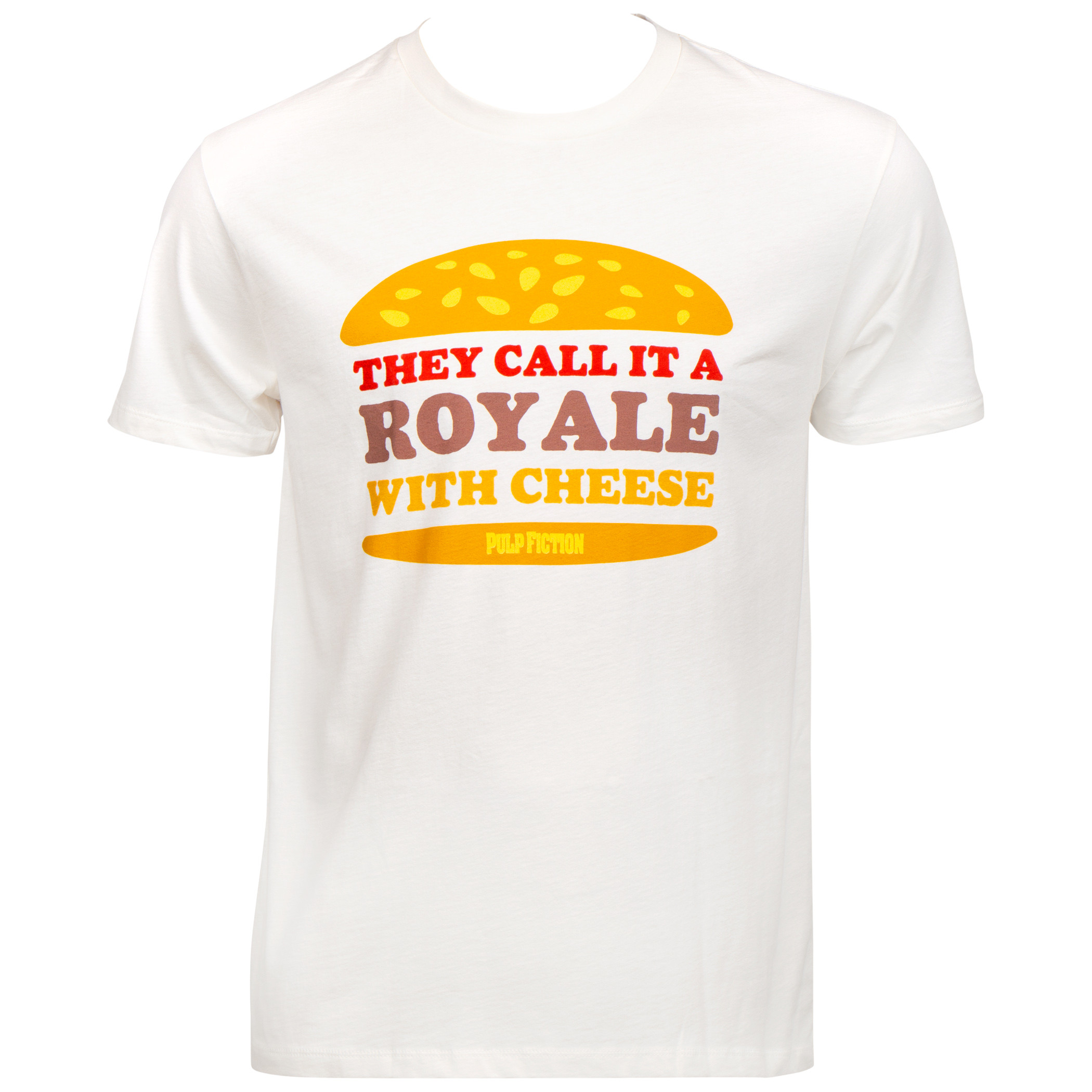 Pulp Fiction Royale With Cheese T-Shirt