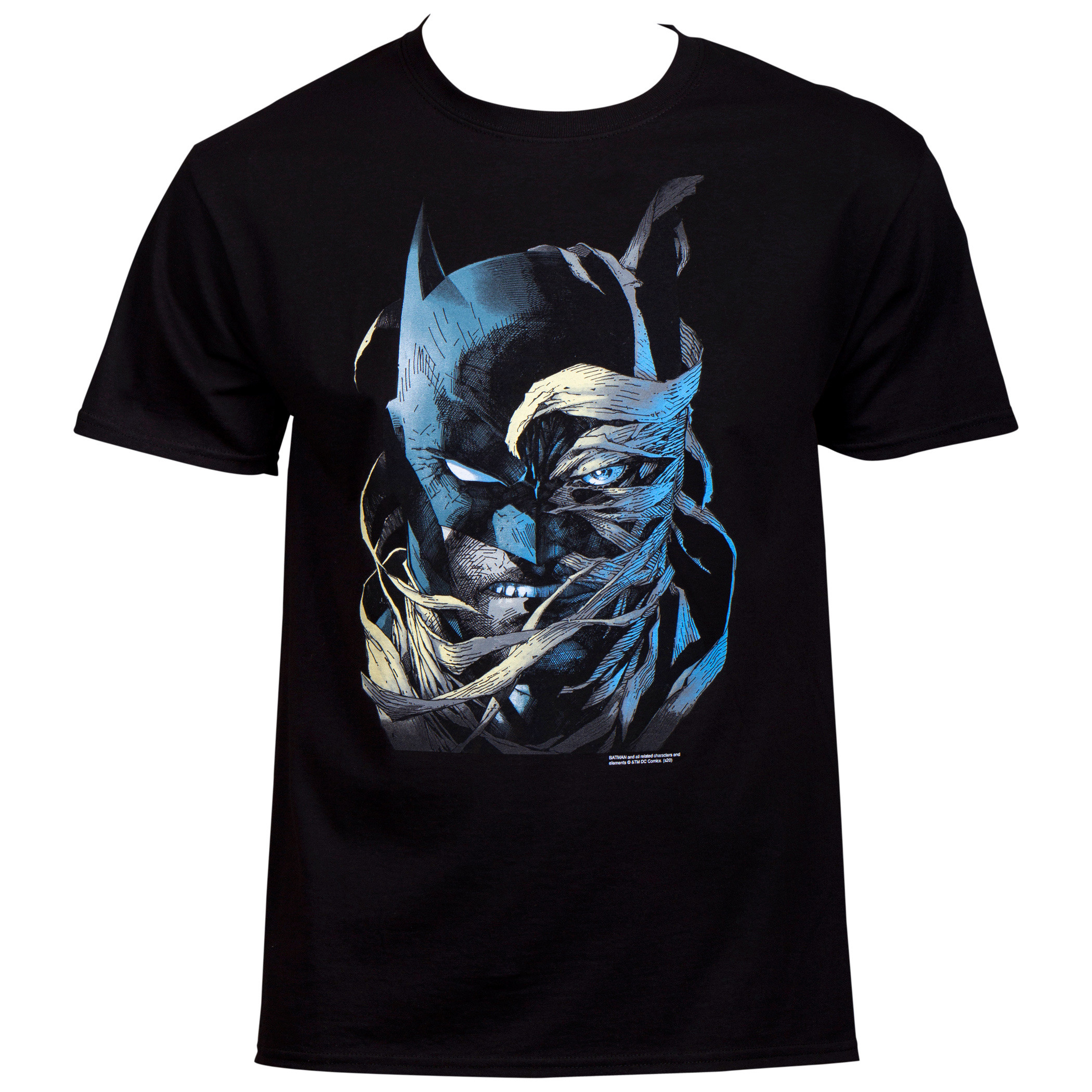 Batman Hush 3rd Edition Comic Cover T-Shirt