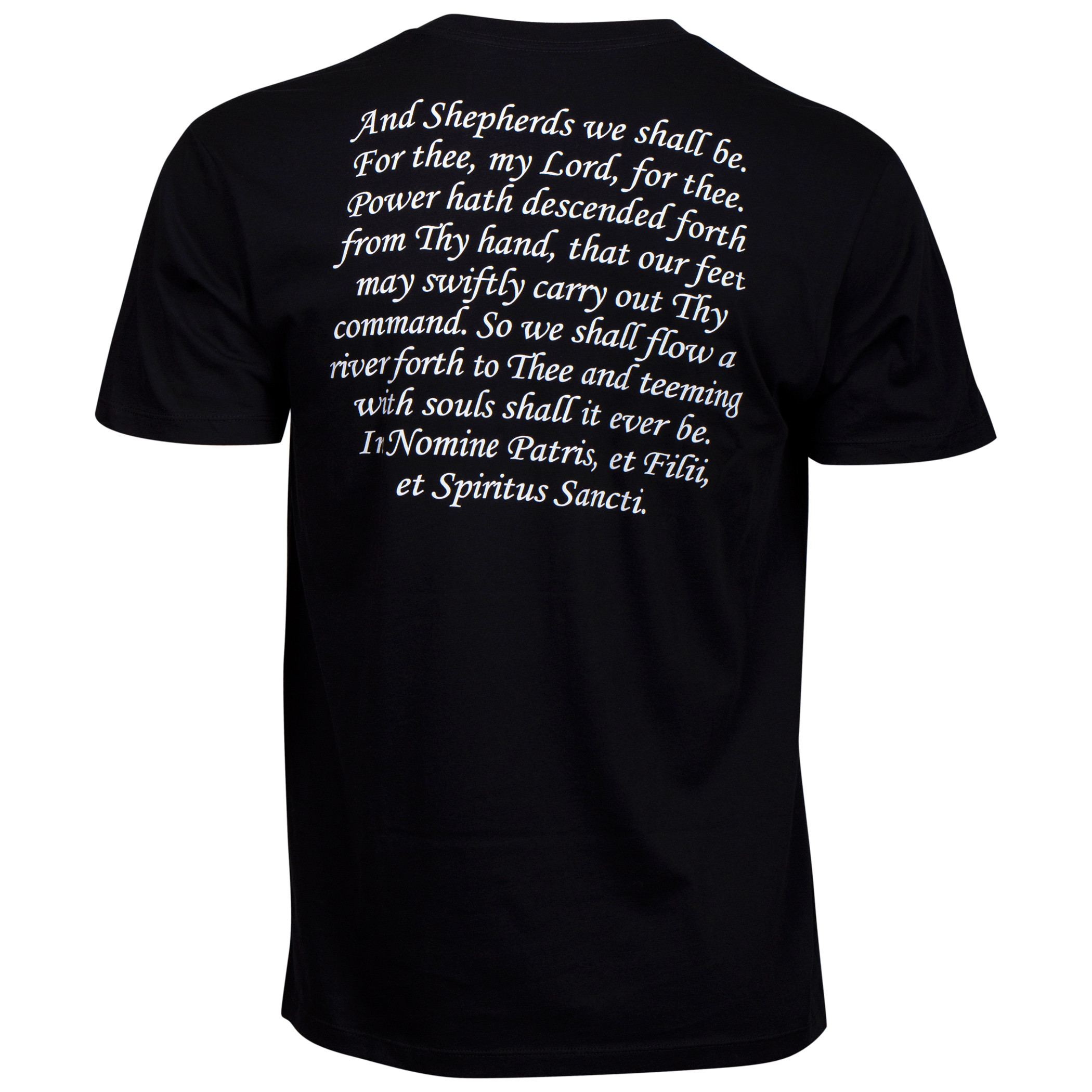 Boondocks Saints Prayer T-Shirt