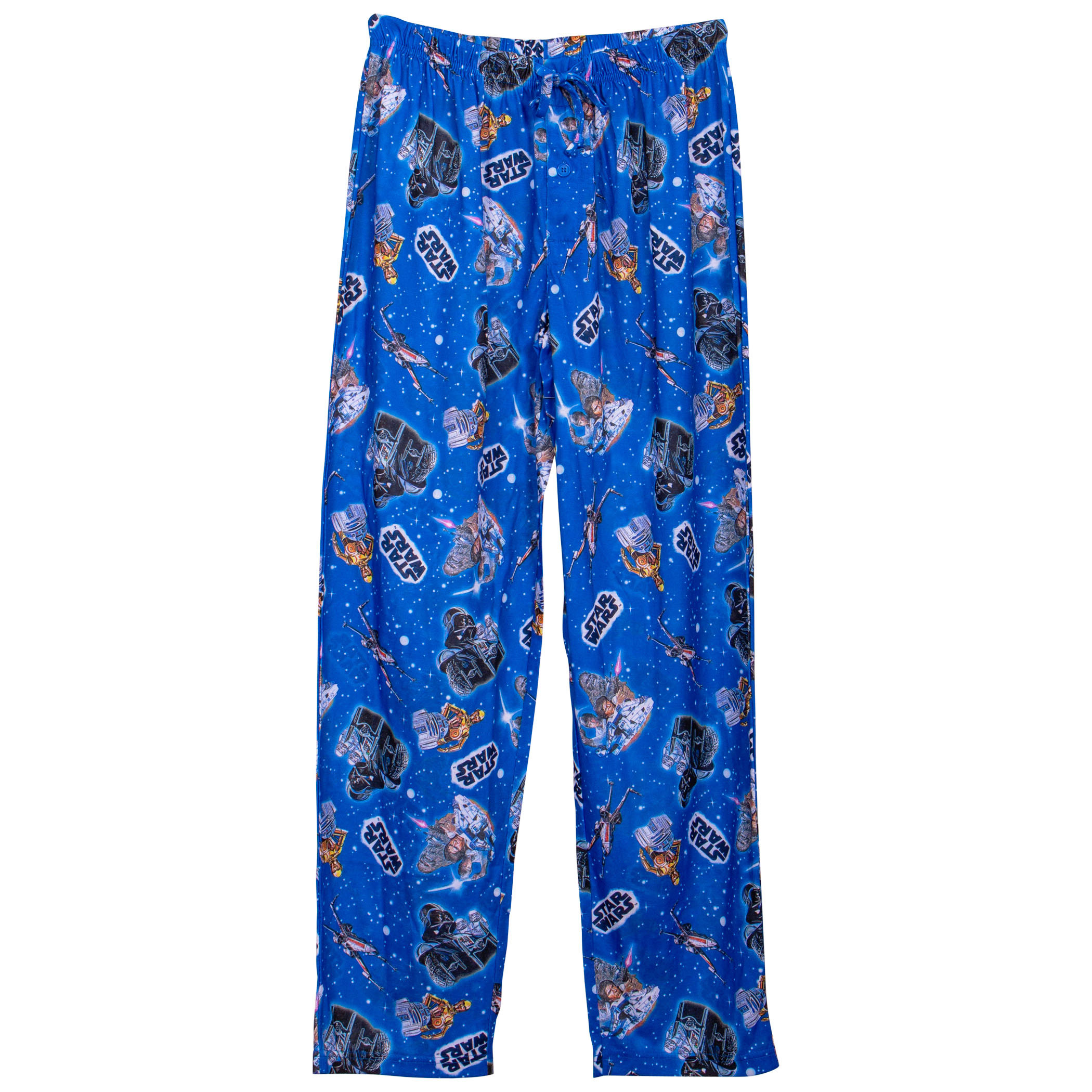 Star Wars All Over Images Sleep Pants